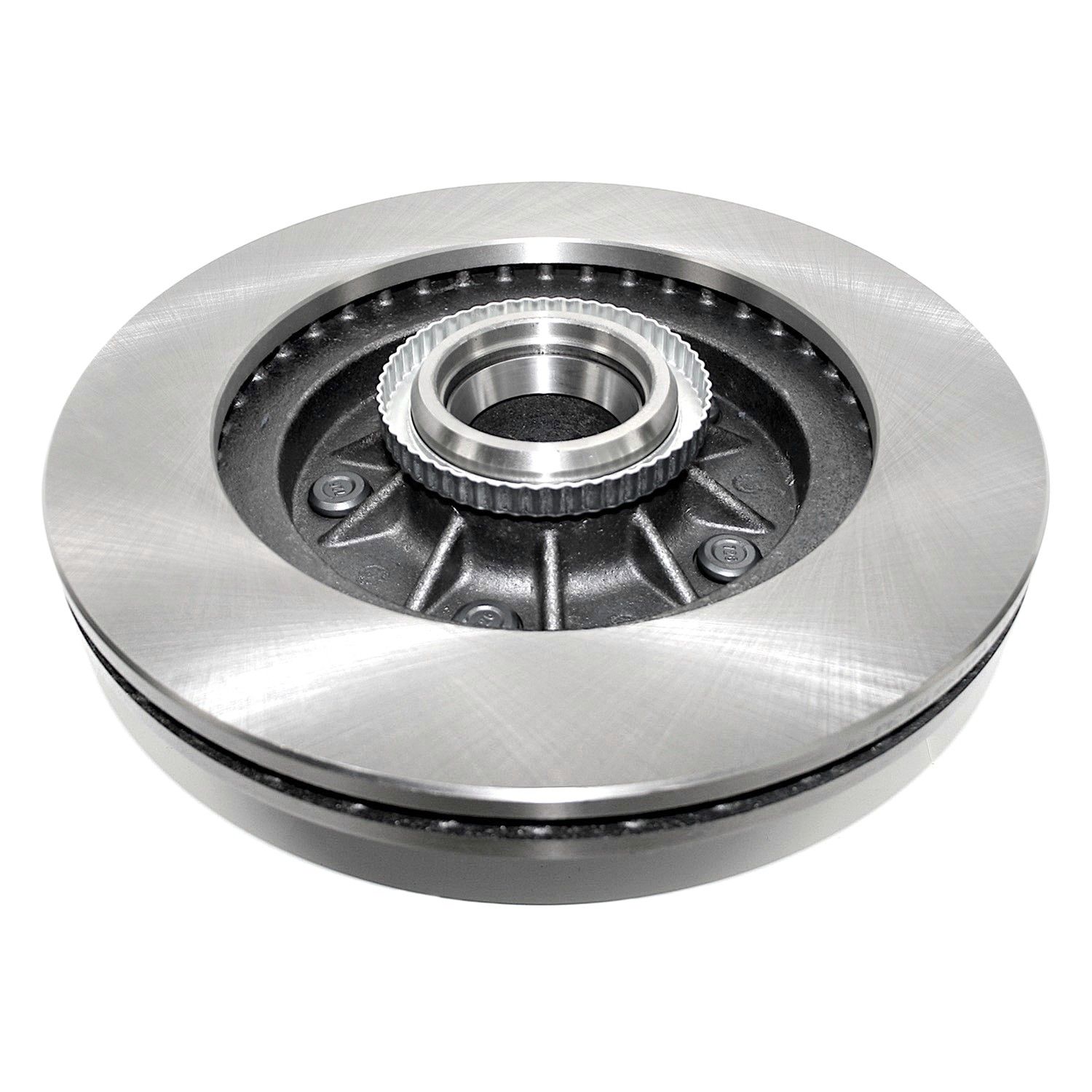 2000, 1999 Ford Lobo Disc Brake Rotor and Hub Assembly