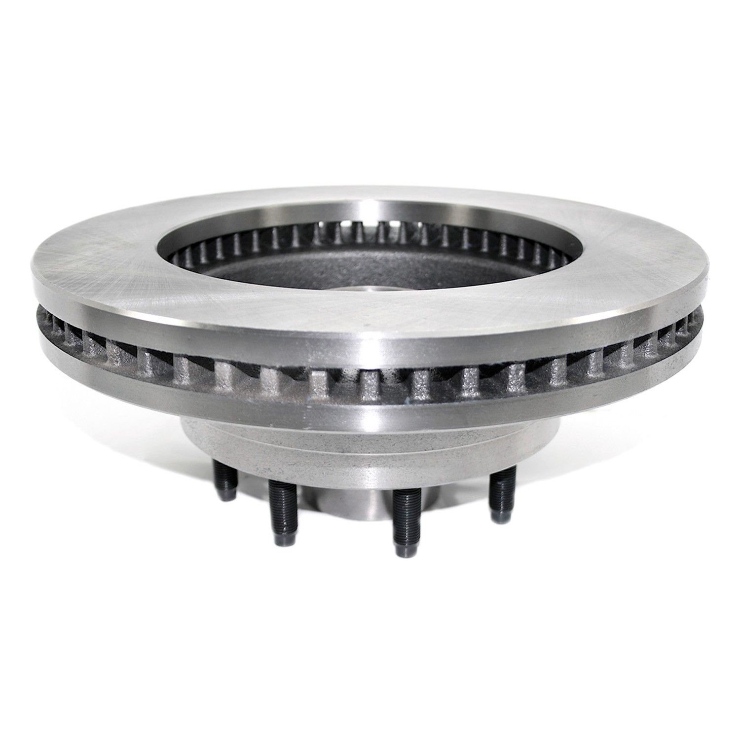 2014, 2013, 2012, 2011, 2010, 2009, 2008 Ford E-150 Disc Brake Rotor and Hub Assembly
