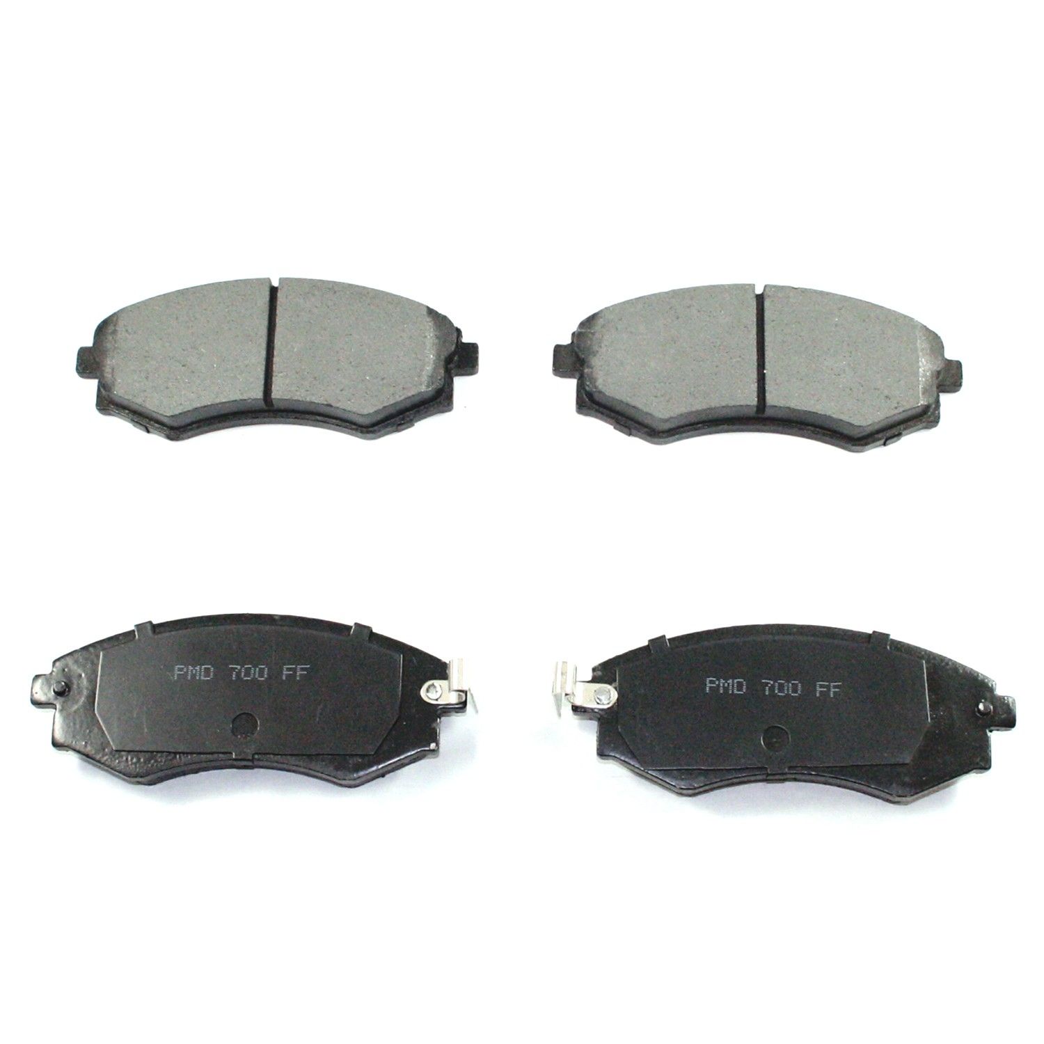 2002, 2001 Kia Optima Disc Brake Pad Set