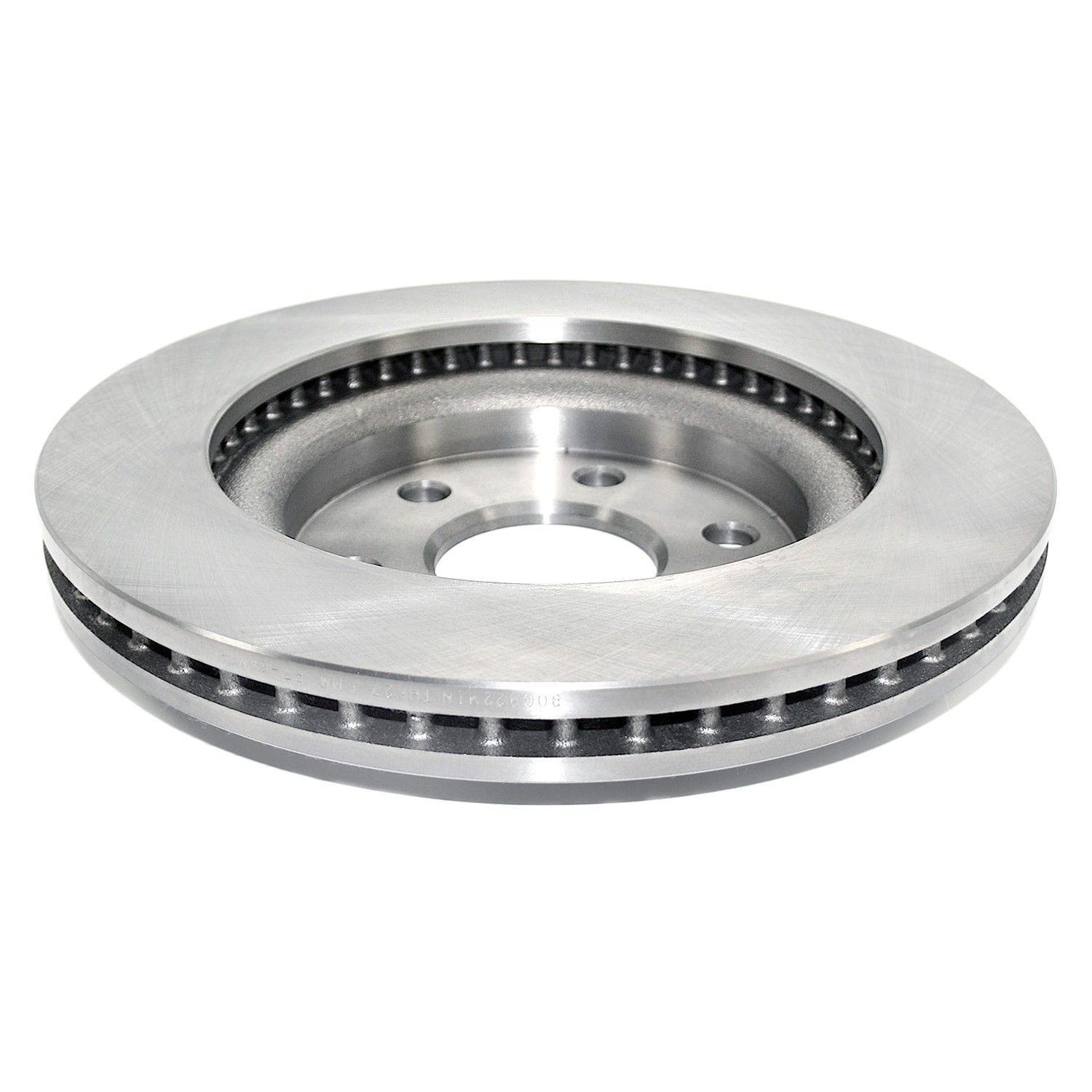 2016, 2015, 2014, 2013, 2012, 2011, 2010, 2009, 2008, 2007 GMC Acadia Disc Brake Rotor