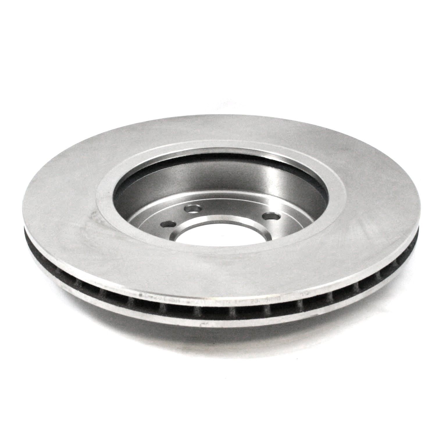 2006-2008 BMW 330Ci Disc Brake Rotor Pronto