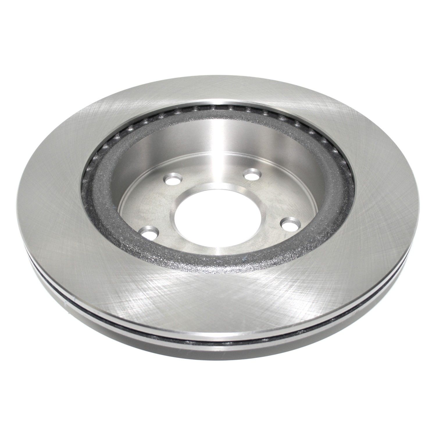 2025, 2024, 2023, 2022, 2021, 2020, 2019, 2018 Nissan LEAF Disc Brake Rotor