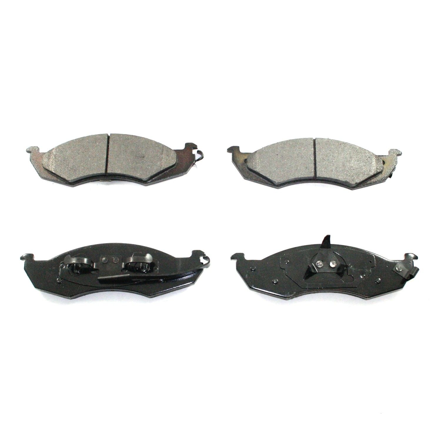2002, 2001, 2000, 1999, 1998, 1997, 1996, 1995, 1994, 1993 Mercury Villager Disc Brake Pad Set