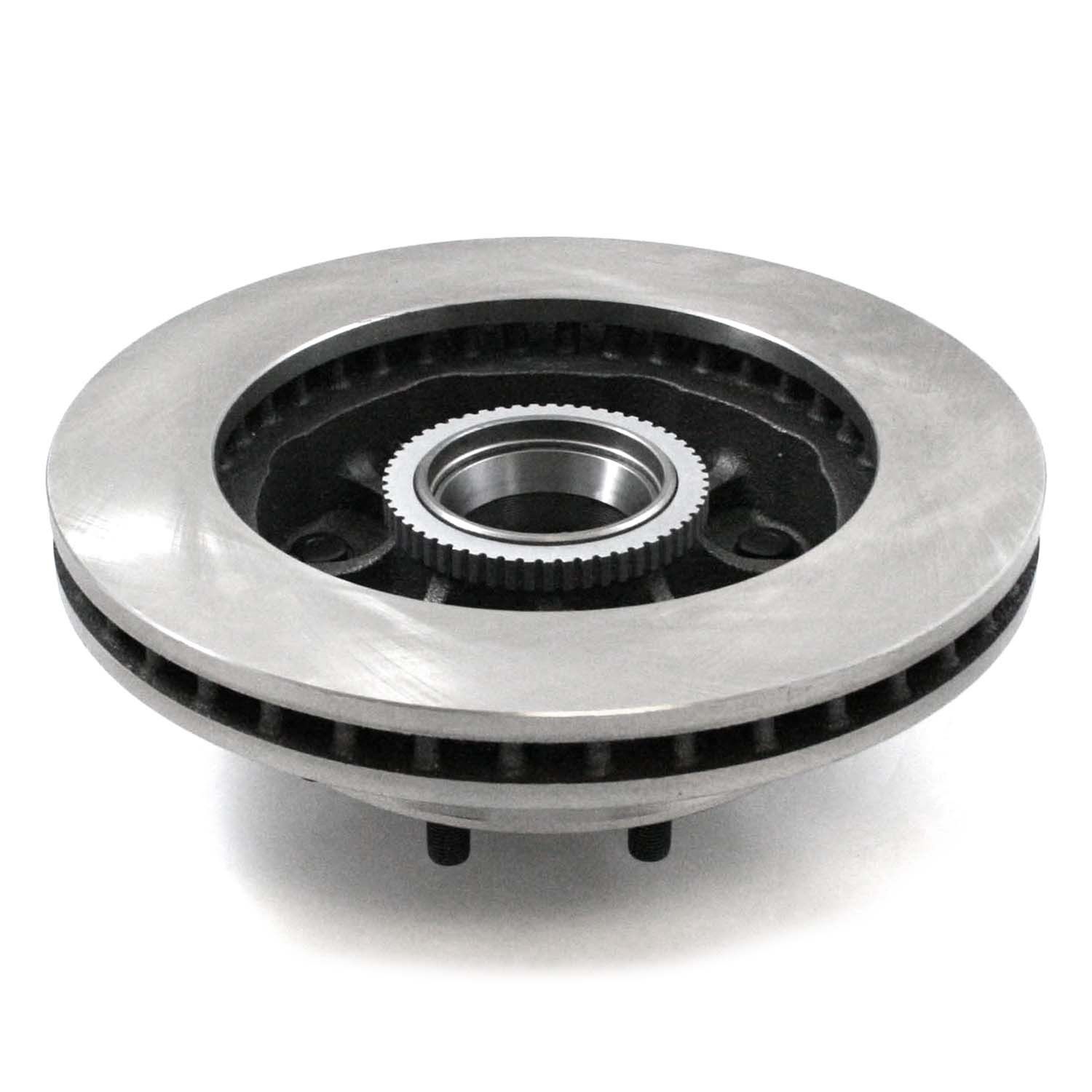 2000, 1999, 1998, 1997, 1996, 1995 GMC C3500 Suburban Disc Brake Rotor and Hub Assembly