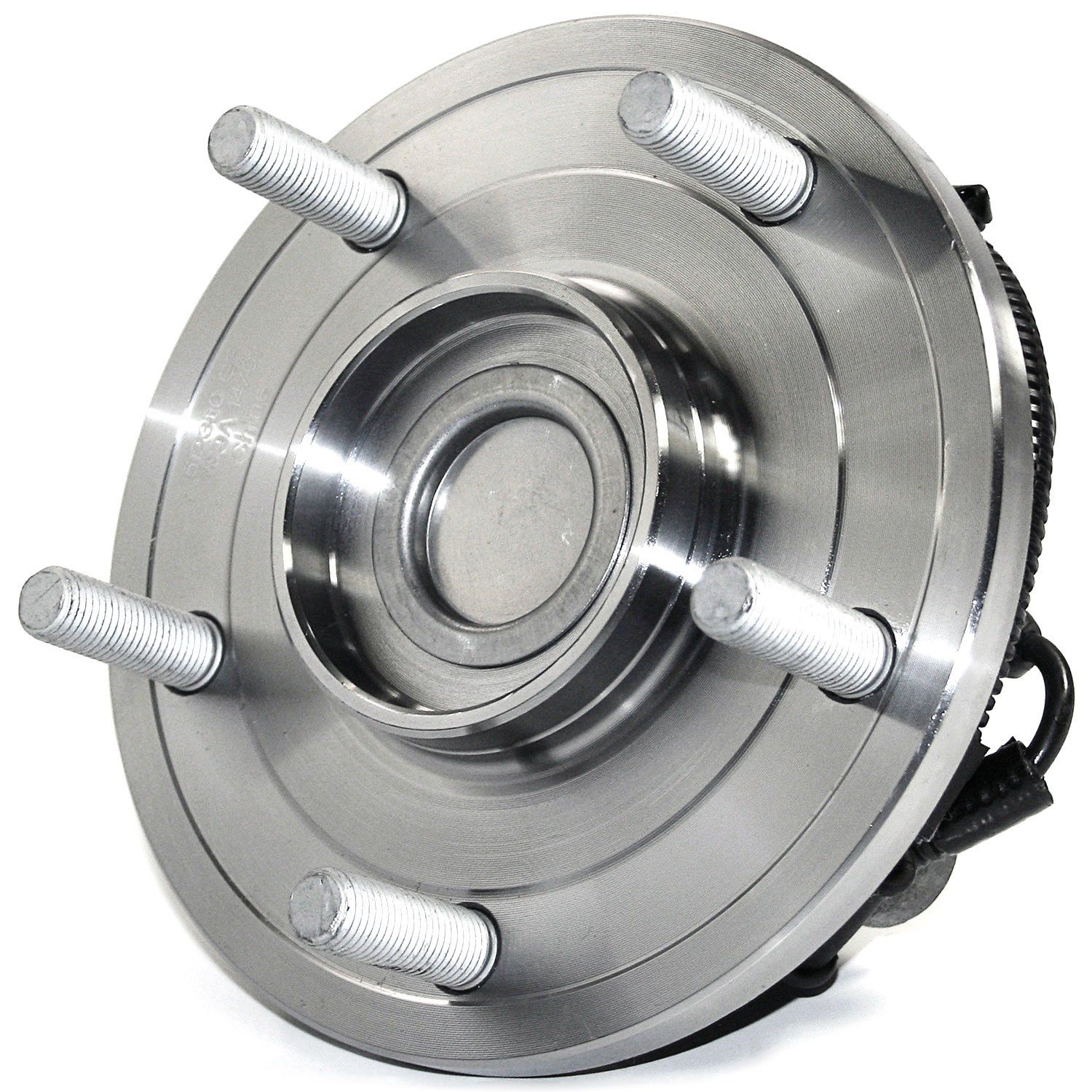 Dodge Grand Caravan Wheel Bearing and Hub Assembly Replacement (Beck