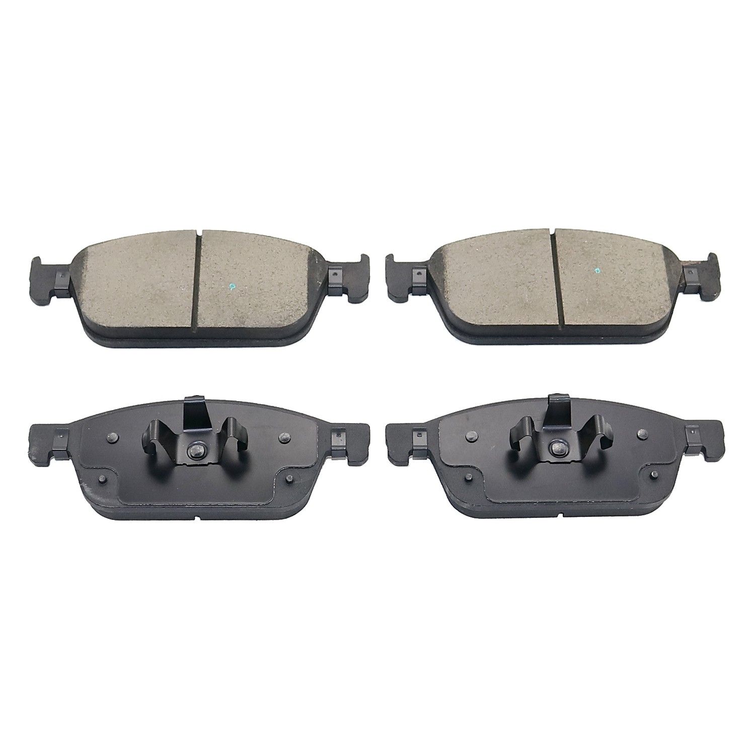 2018, 2017, 2016, 2015 Ford Focus Disc Brake Pad Set