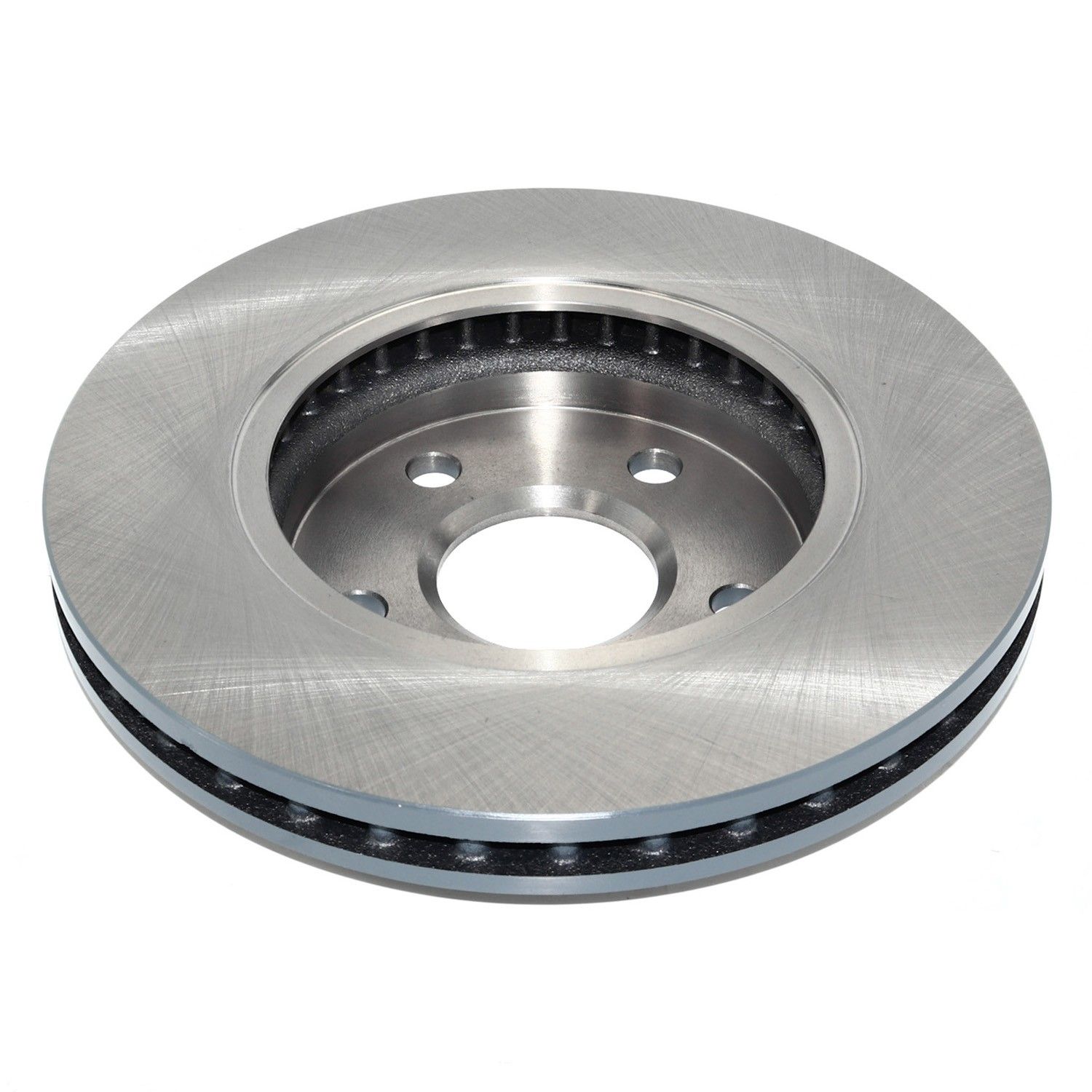 2010 Buick Allure Disc Brake Rotor