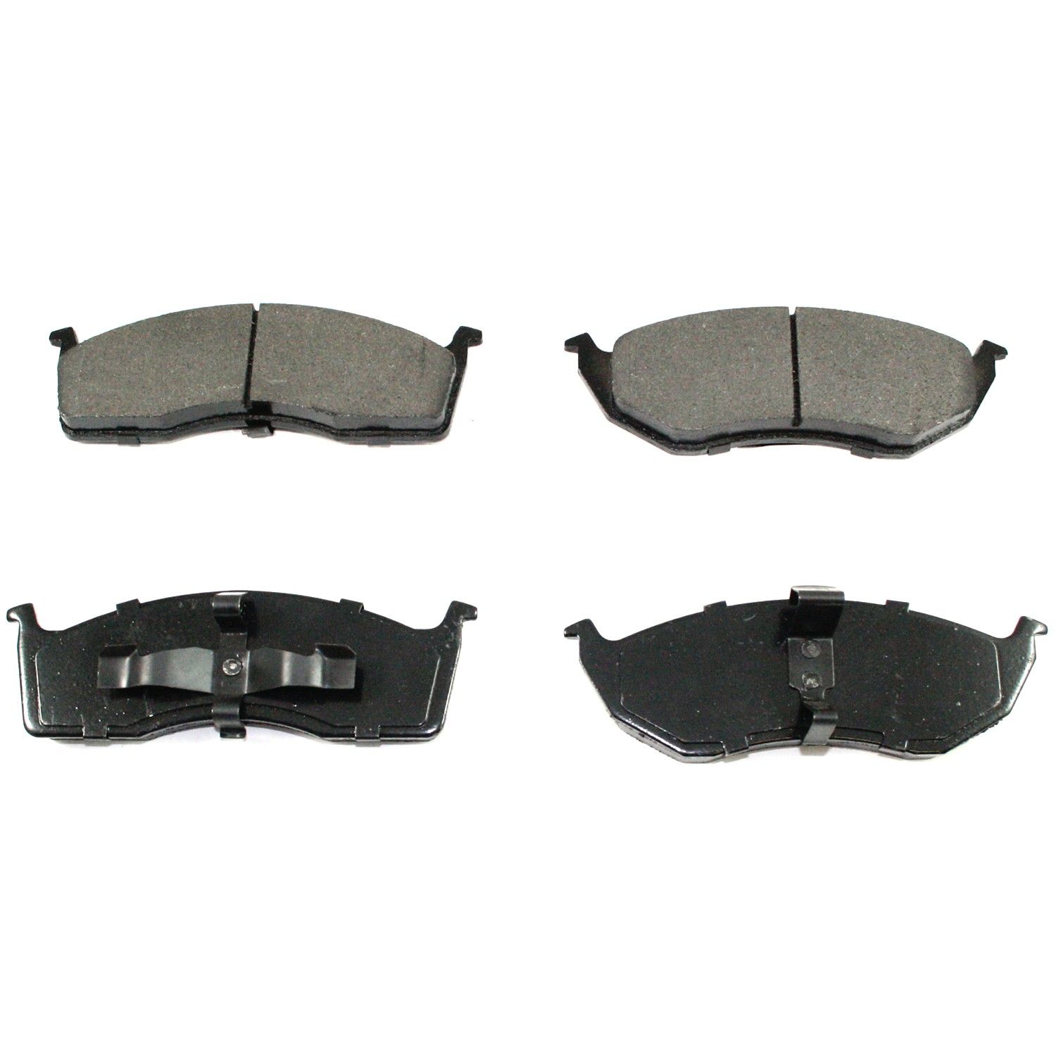 1997, 1996, 1995, 1994, 1993 Eagle Vision Disc Brake Pad Set