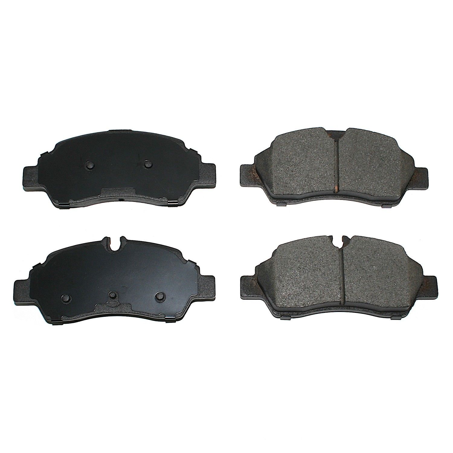 2019, 2018, 2017, 2016, 2015 Ford Transit-150 Disc Brake Pad Set