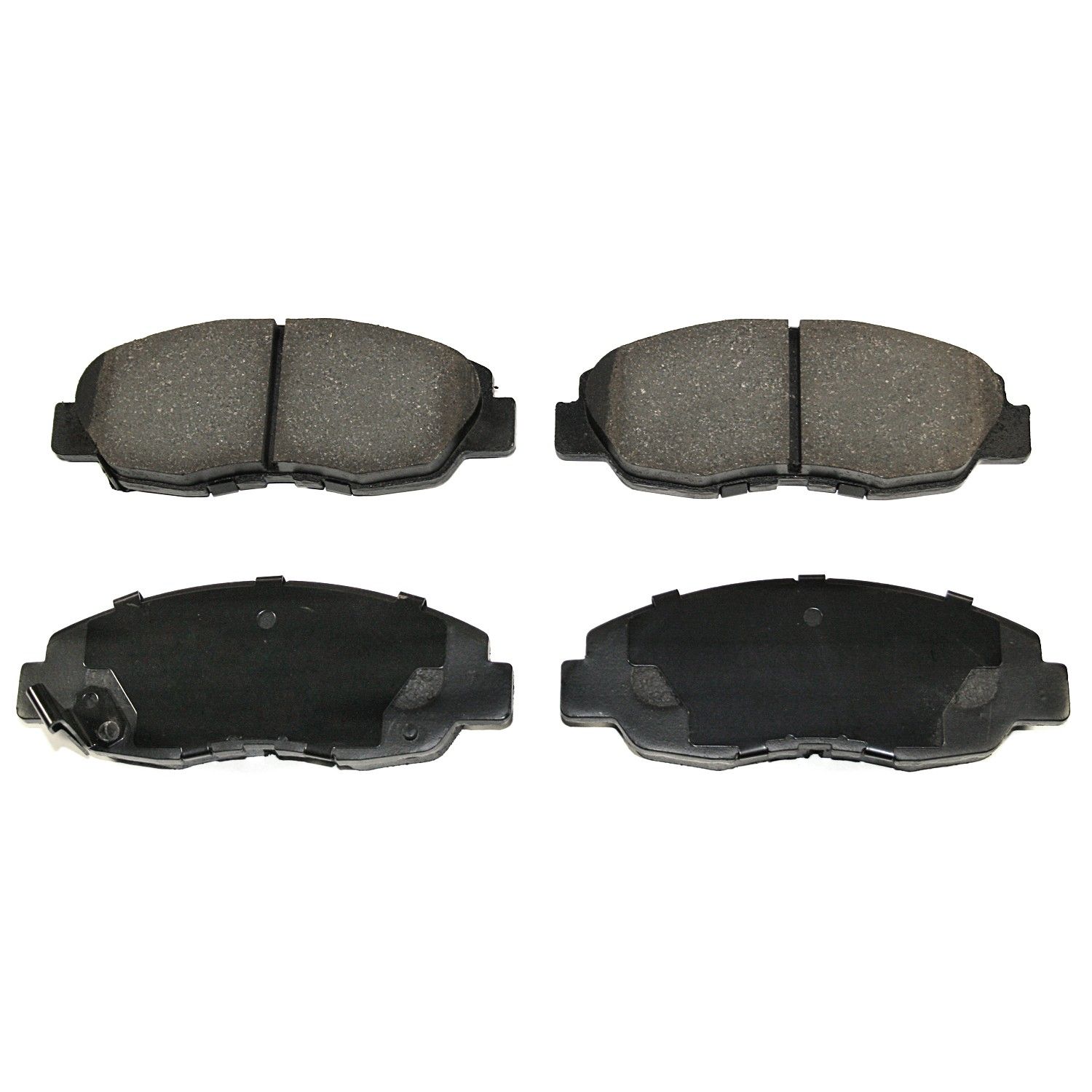 2014, 2013, 2012, 2011, 2010 Honda Insight Disc Brake Pad Set