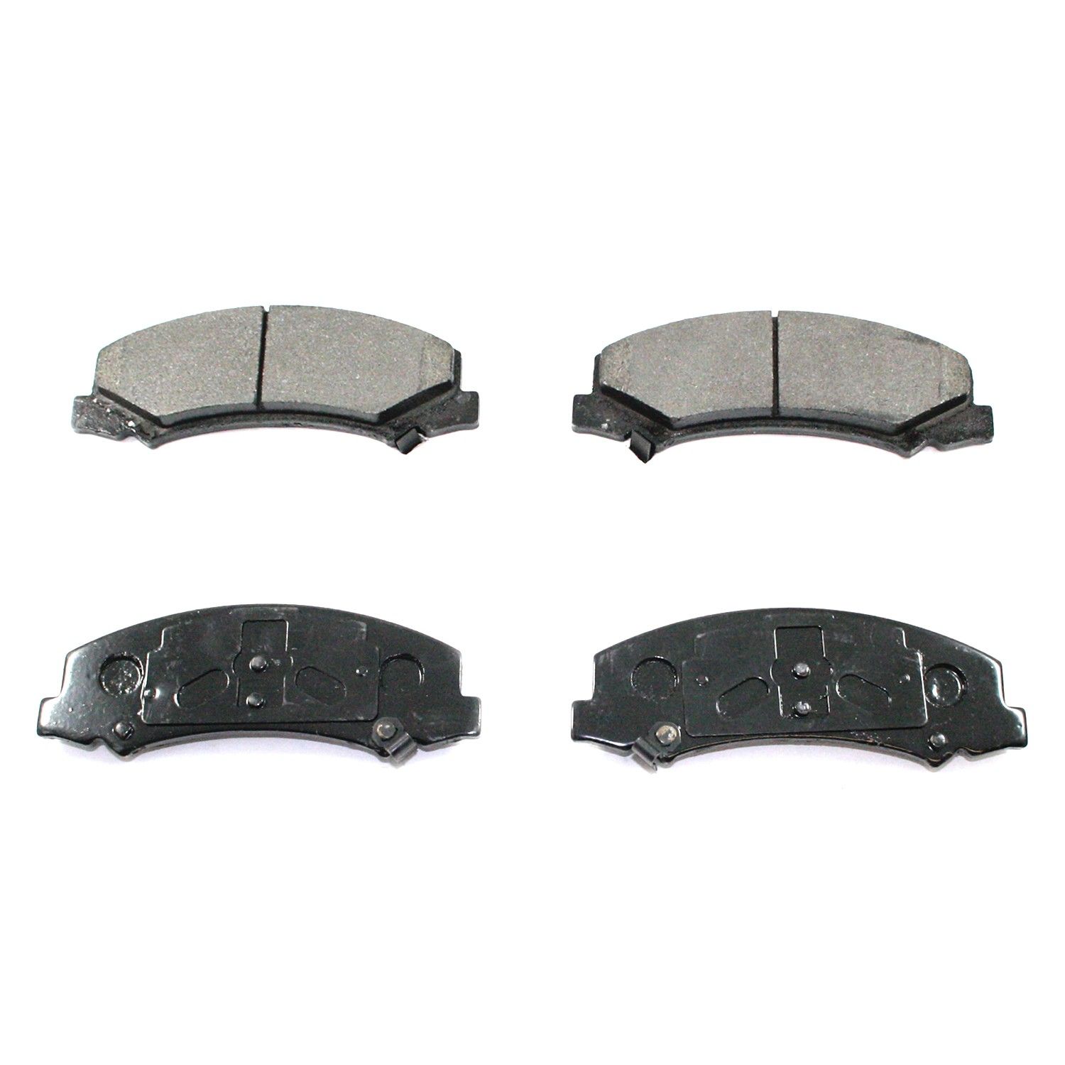 2009, 2008 Buick Allure Disc Brake Pad Set