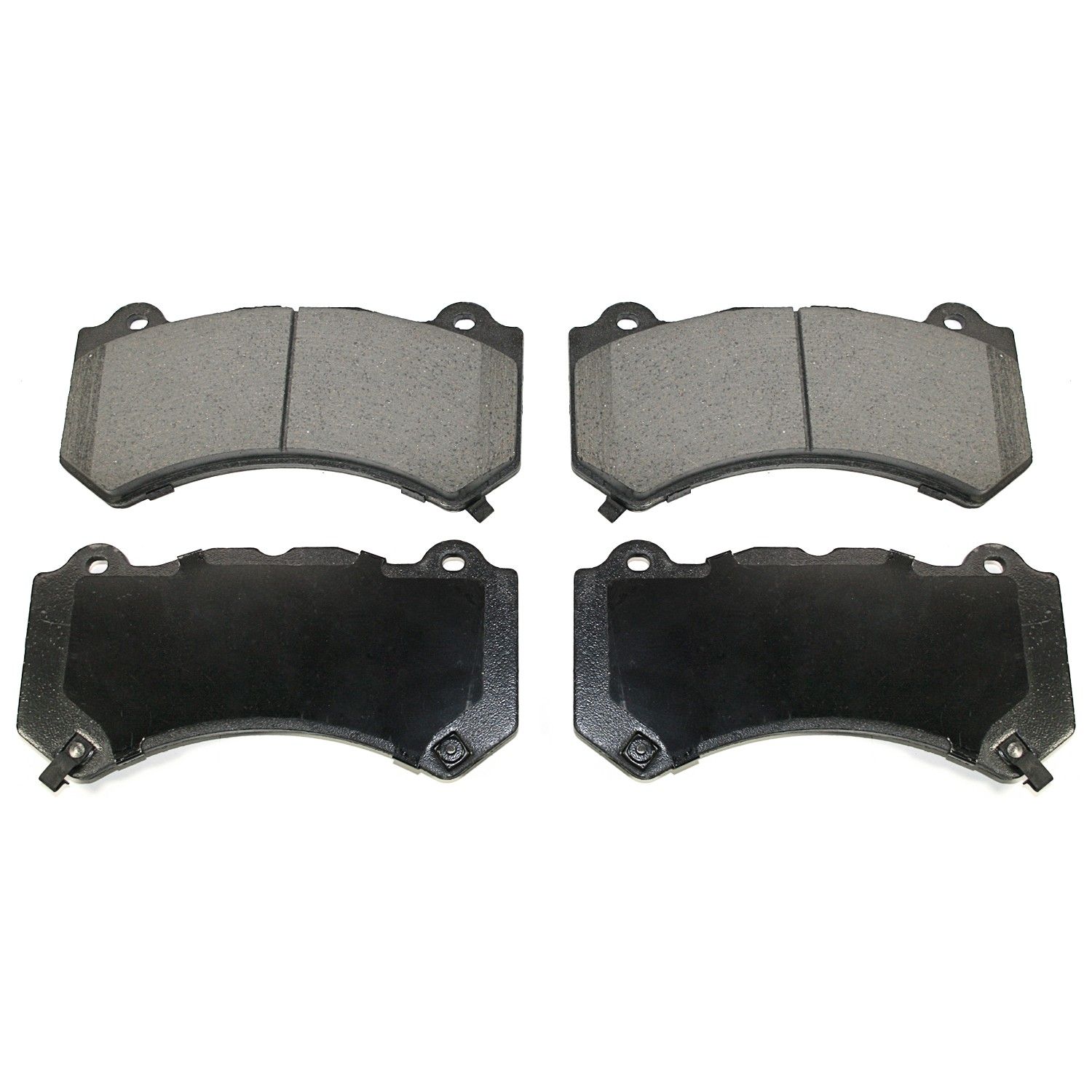 2020, 2019, 2018 Dodge Durango Disc Brake Pad Set