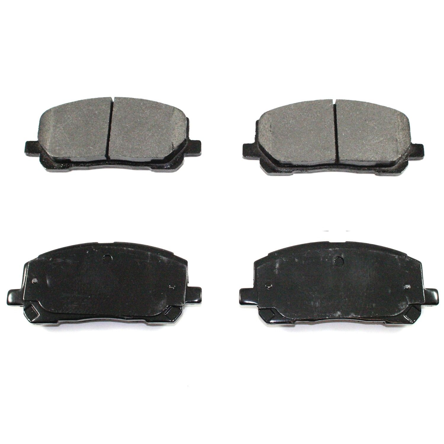 2007, 2006, 2005, 2004, 2003, 2002, 2001 Toyota Highlander Disc Brake Pad Set