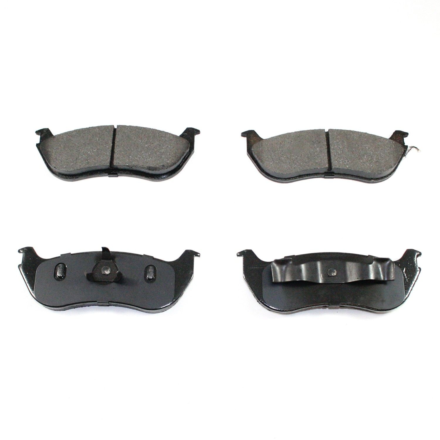 2005, 2004, 2003, 2002 Ford Explorer Disc Brake Pad Set