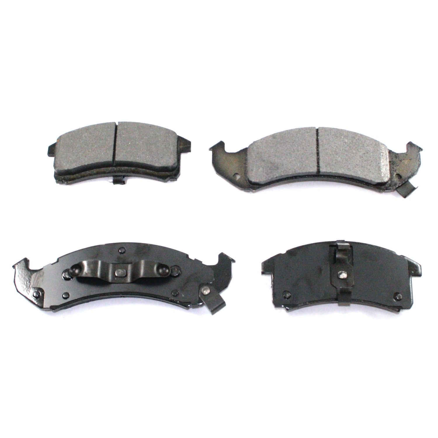 1997, 1996, 1995, 1994 Pontiac Firebird Disc Brake Pad Set