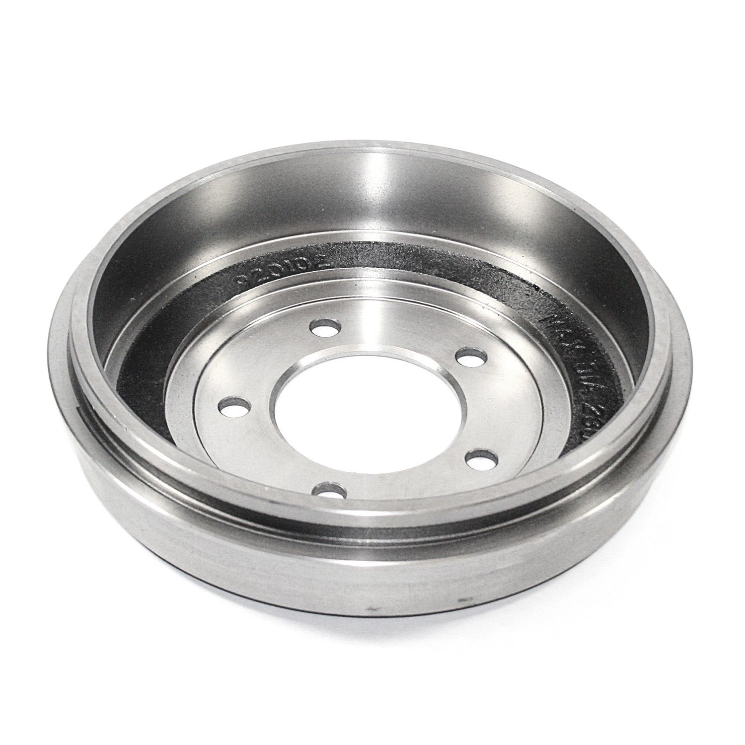 2017, 2016, 2015, 2014, 2013, 2012, 2011, 2010, 2009, 2008 Jeep Compass Brake Drum