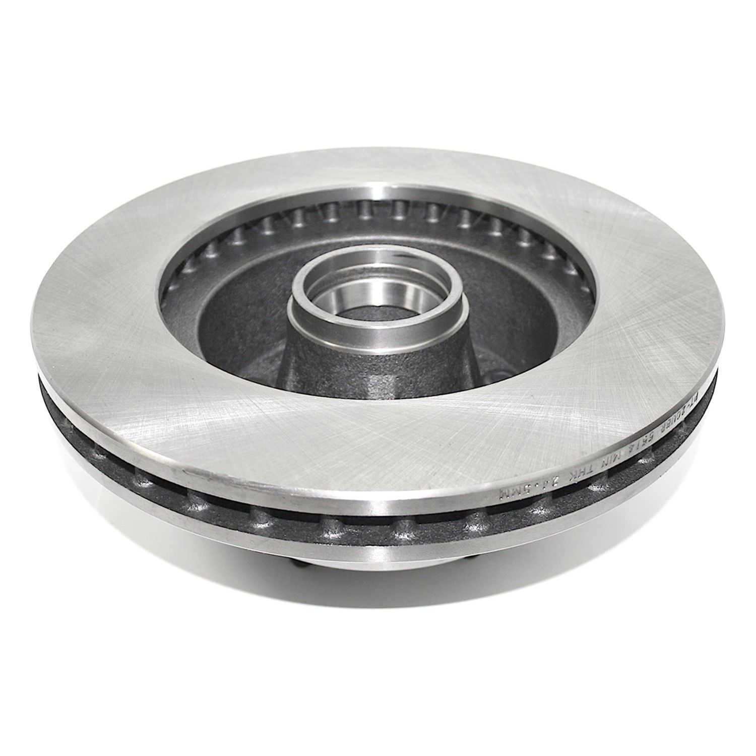 1968, 1967 Chevrolet Chevy II Disc Brake Rotor and Hub Assembly