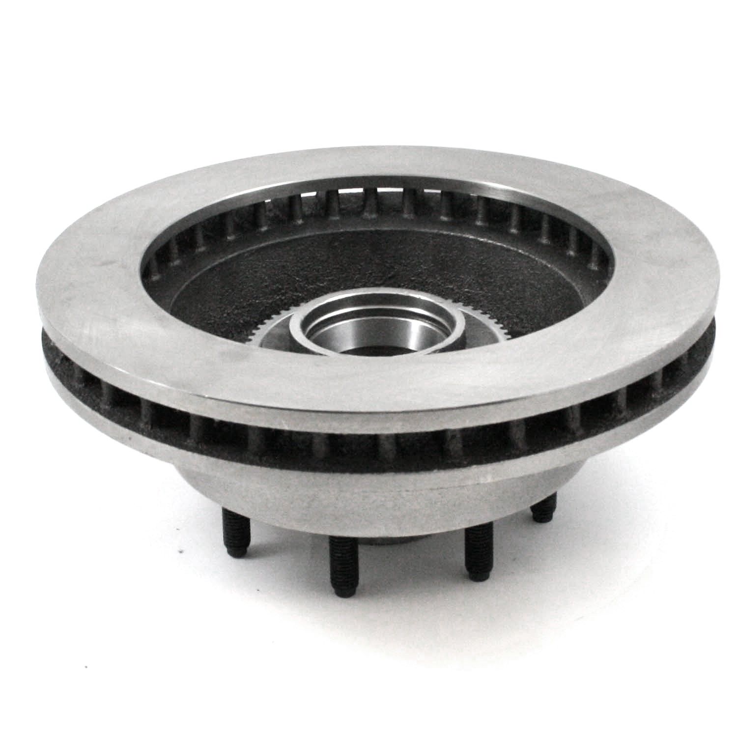 2002, 2001, 2000 Ford Excursion Disc Brake Rotor and Hub Assembly