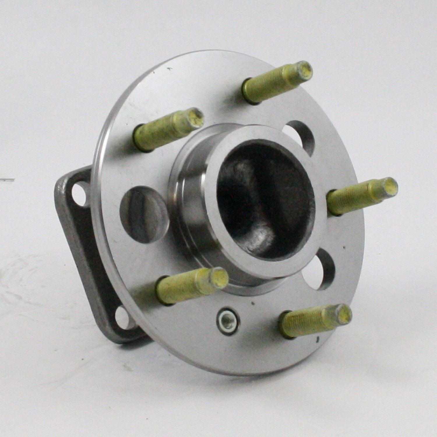 Pontiac Grand Prix Wheel Bearing and Hub Assembly Replacement (ACDelco