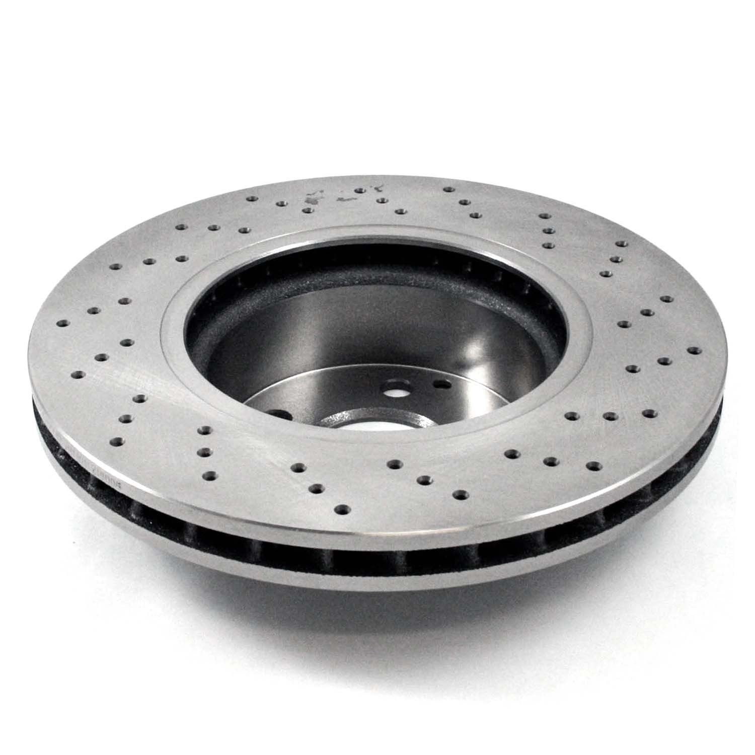 2006, 2005, 2004, 2003 Mercedes-Benz CL500 2003-2006 Mercedes-Benz CL500 Disc Brake Rotor