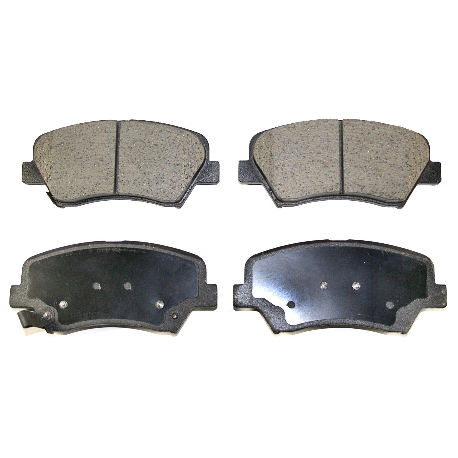 2017, 2016, 2015, 2014, 2013, 2012 Hyundai Azera Disc Brake Pad Set