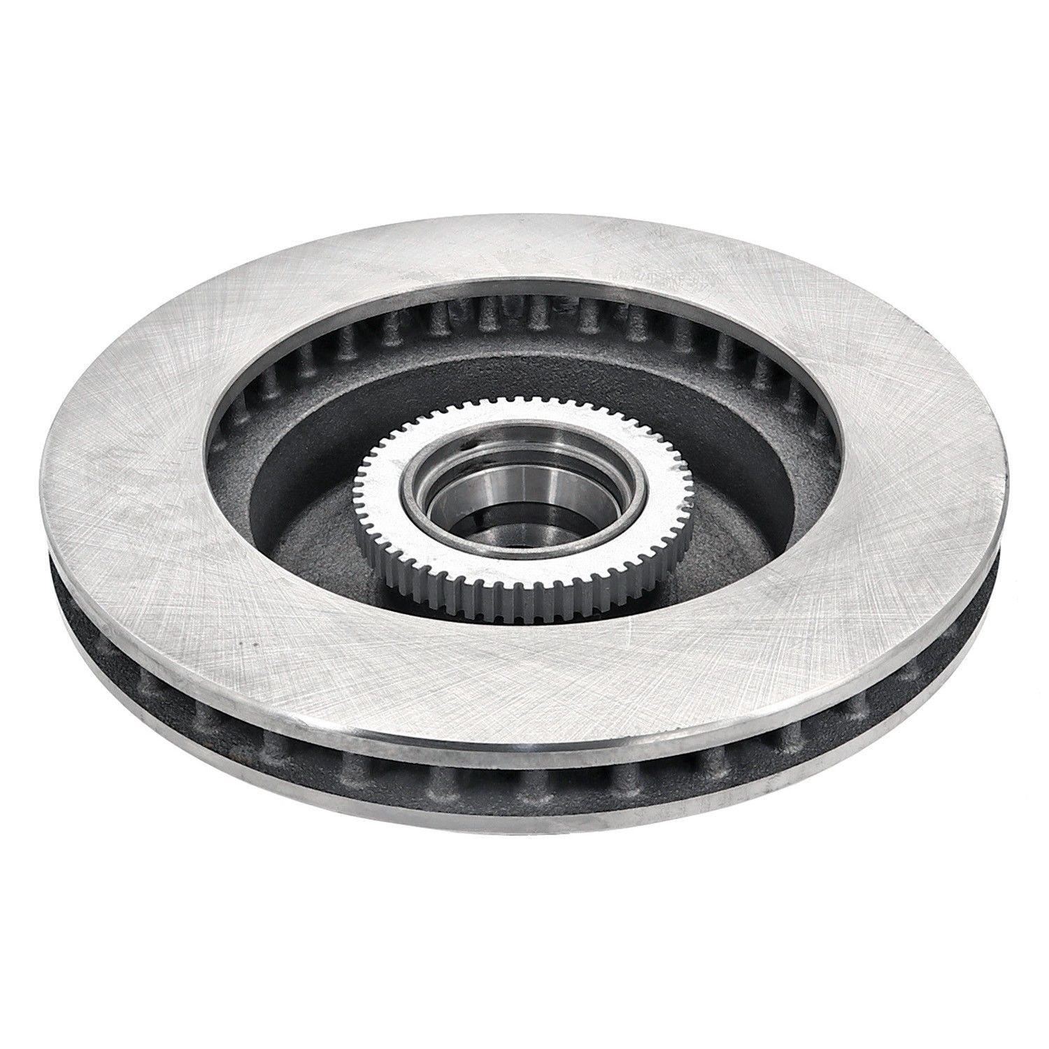 1994 Dodge B150 Disc Brake Rotor and Hub Assembly
