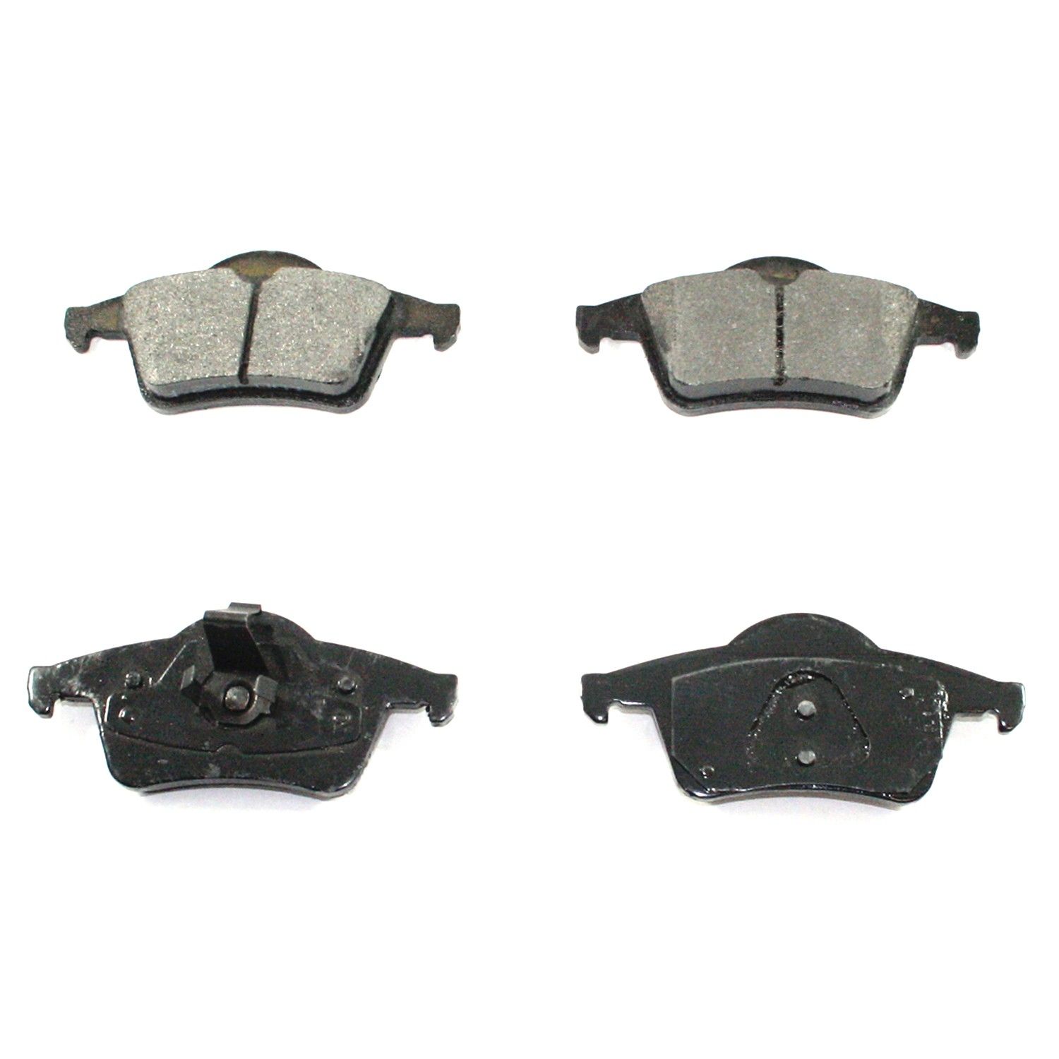 2006, 2005, 2004, 2003, 2002, 2001, 2000, 1999 Volvo S80 Disc Brake Pad Set