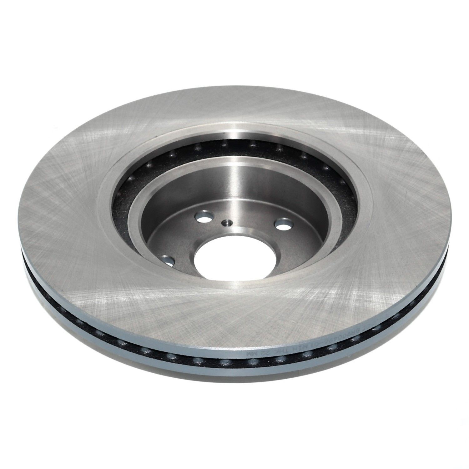 2014, 2013, 2012, 2011, 2010, 2009, 2008, 2007, 2006, 2005 Subaru Outback Disc Brake Rotor
