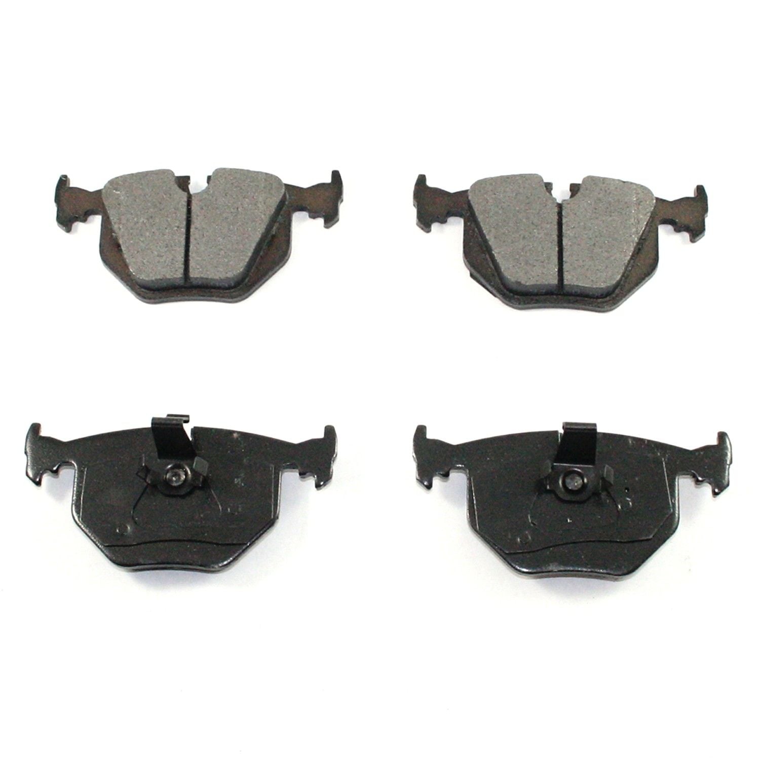 2006-2008 Bentley Arnage Disc Brake Pad Set Pronto