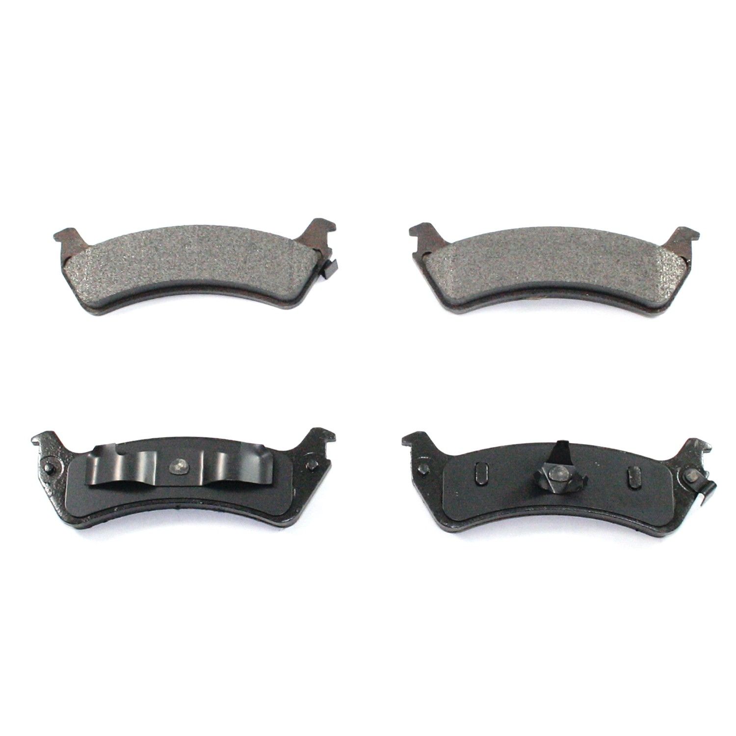 2001, 2000, 1999, 1998, 1997, 1996, 1995 Ford Explorer Disc Brake Pad Set