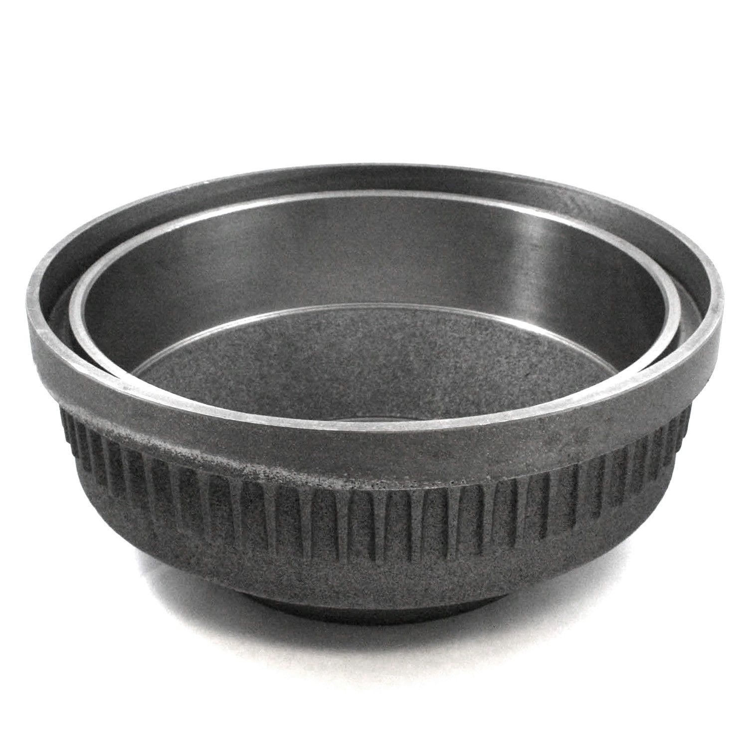 1989, 1988, 1987, 1986, 1985, 1984, 1983, 1982, 1981 GMC P2500 Brake Drum