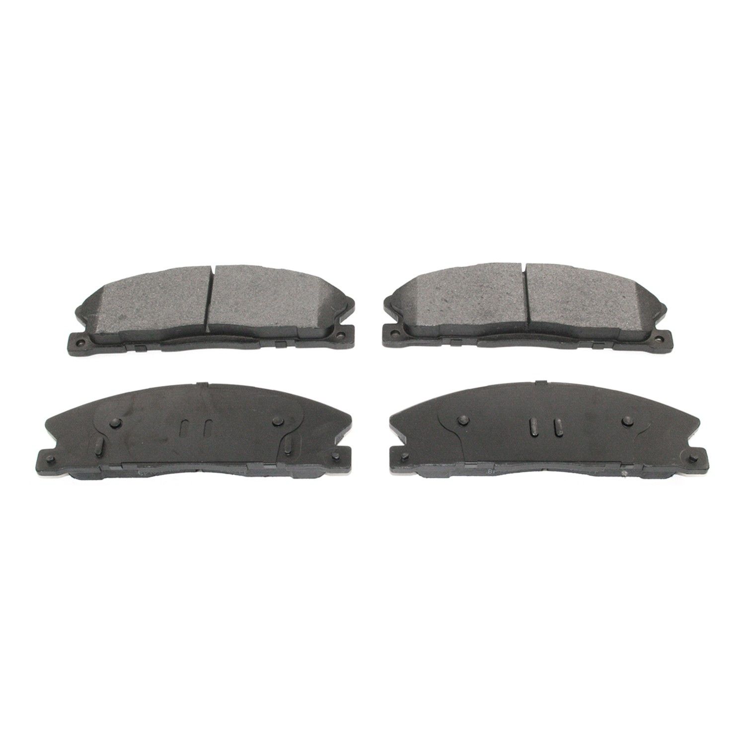 2019, 2018, 2017, 2016, 2015, 2014, 2013 Ford Explorer Disc Brake Pad Set