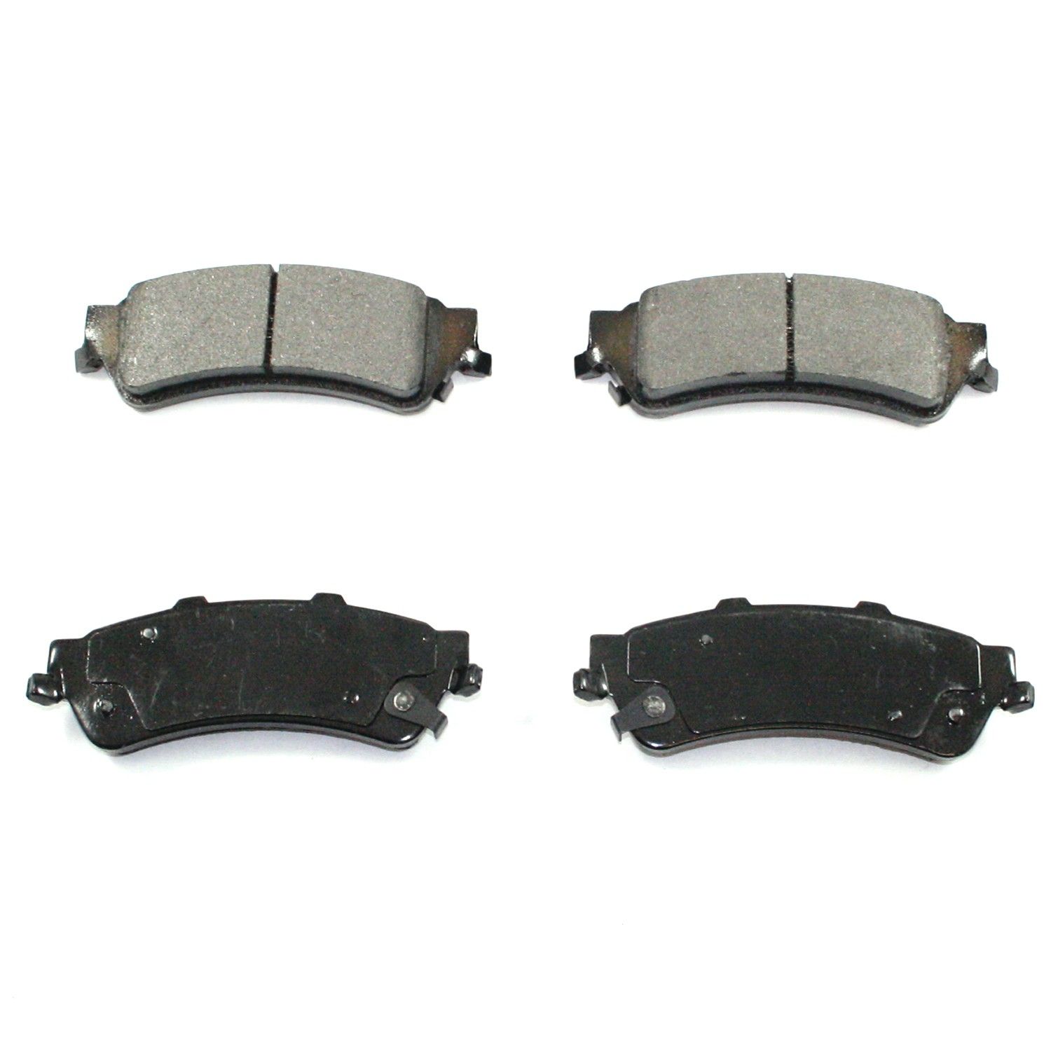 2005, 2004, 2003 Chevrolet Astro Disc Brake Pad Set