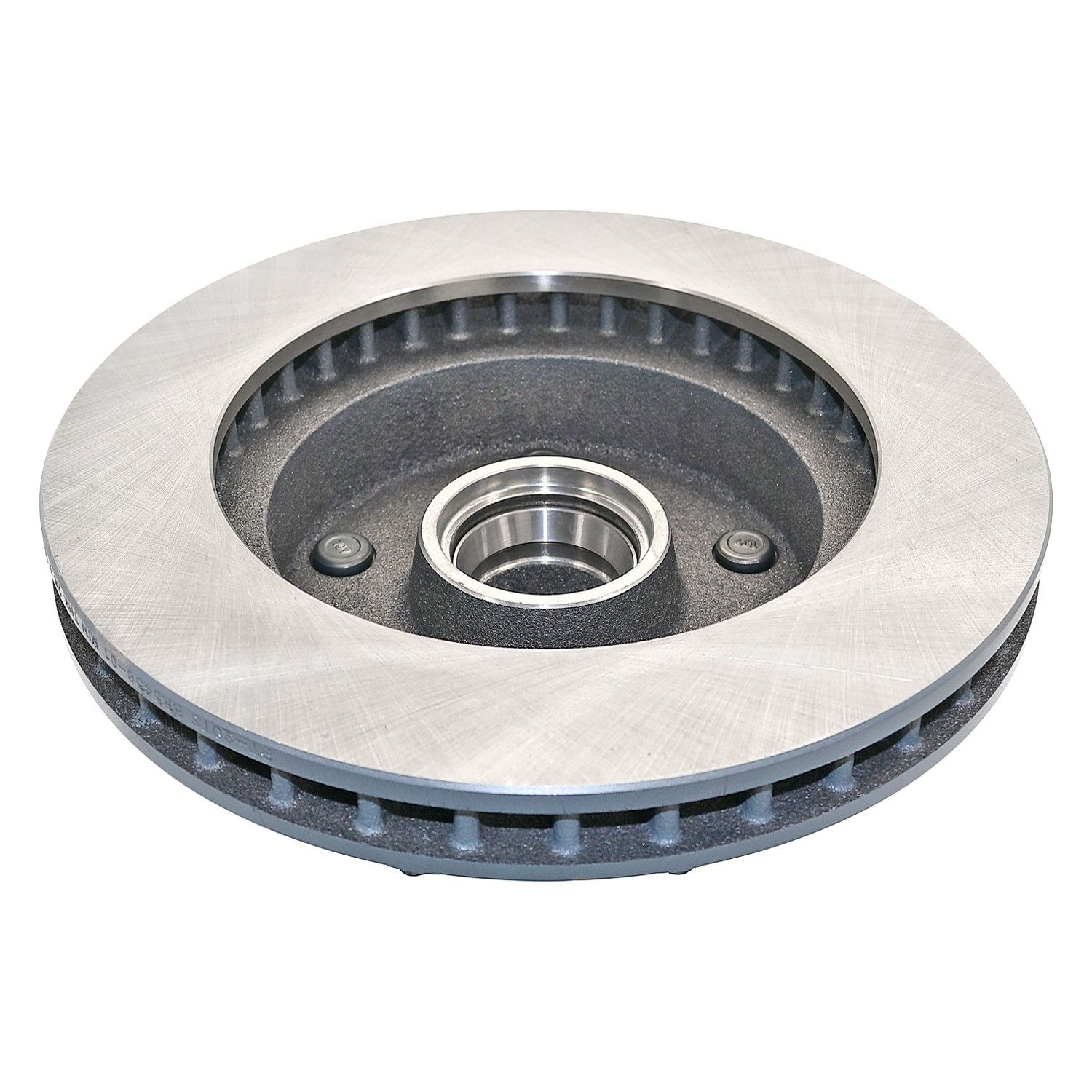 1983, 1982, 1981, 1980, 1979, 1978, 1977, 1976, 1975, 1974, 1973 Ford F-100 Econoline Disc Brake Rotor and Hub Assembly