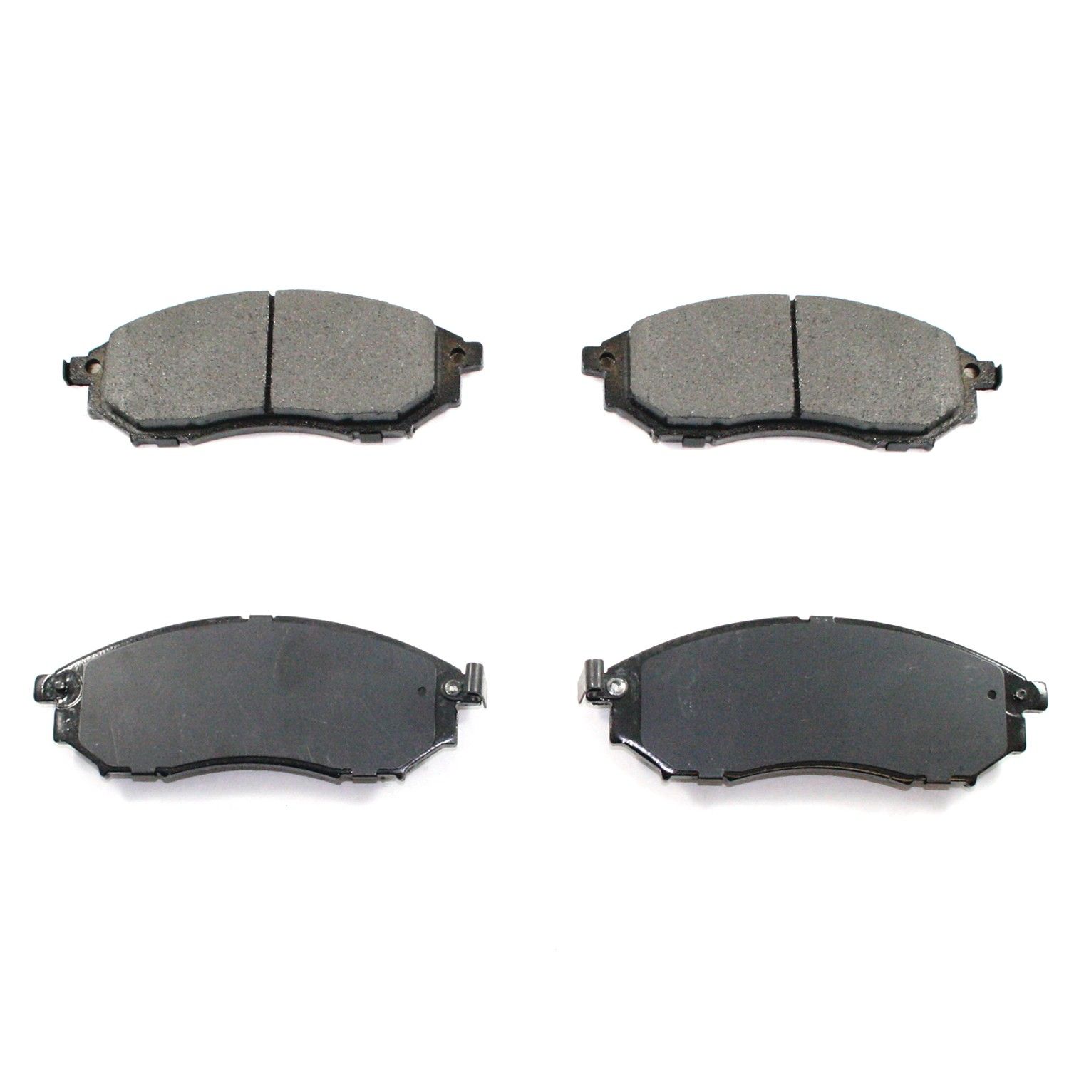 2012, 2011, 2010, 2009, 2008 INFINITI EX35 Disc Brake Pad Set