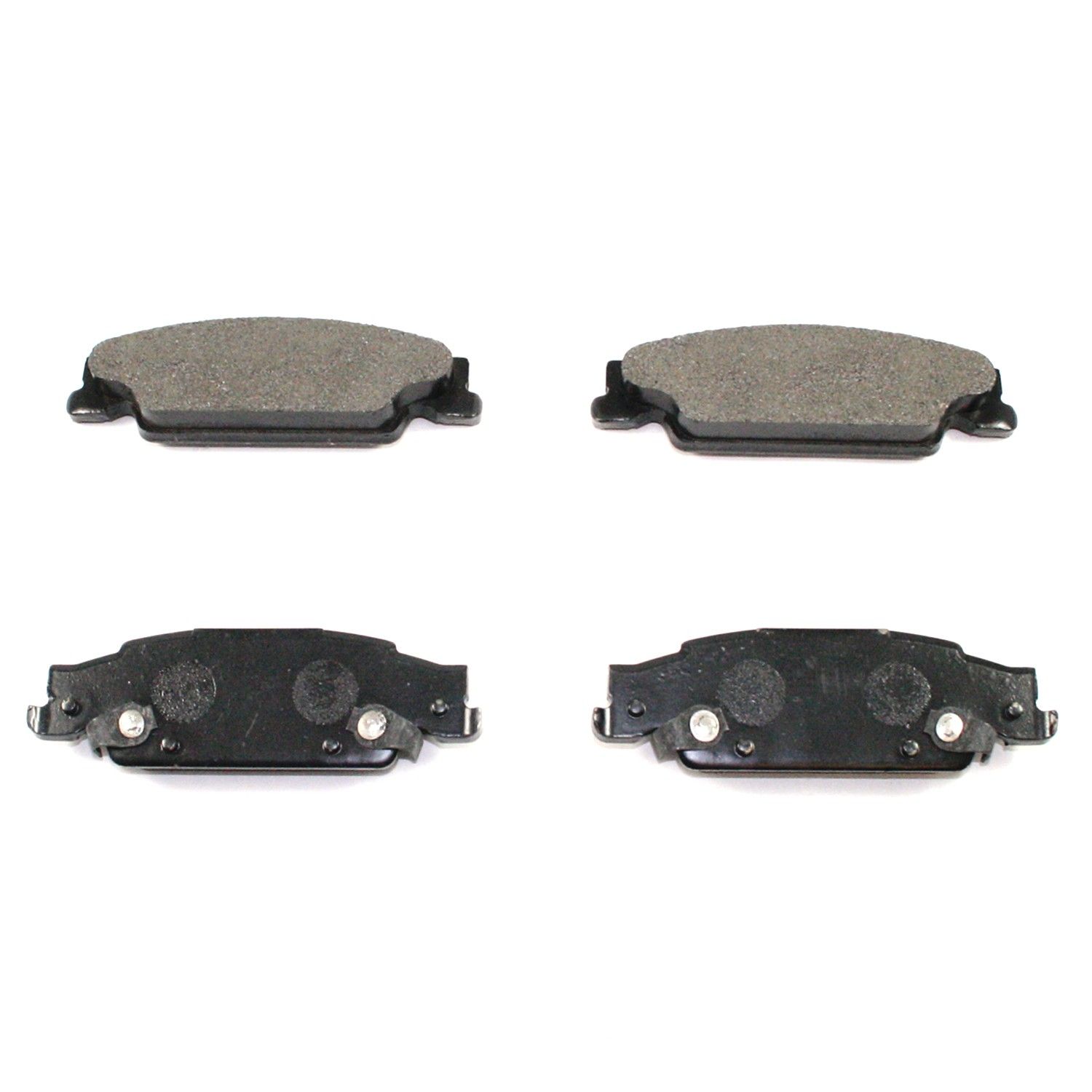 2011, 2010, 2009, 2008, 2007, 2006, 2005 Cadillac STS Disc Brake Pad Set