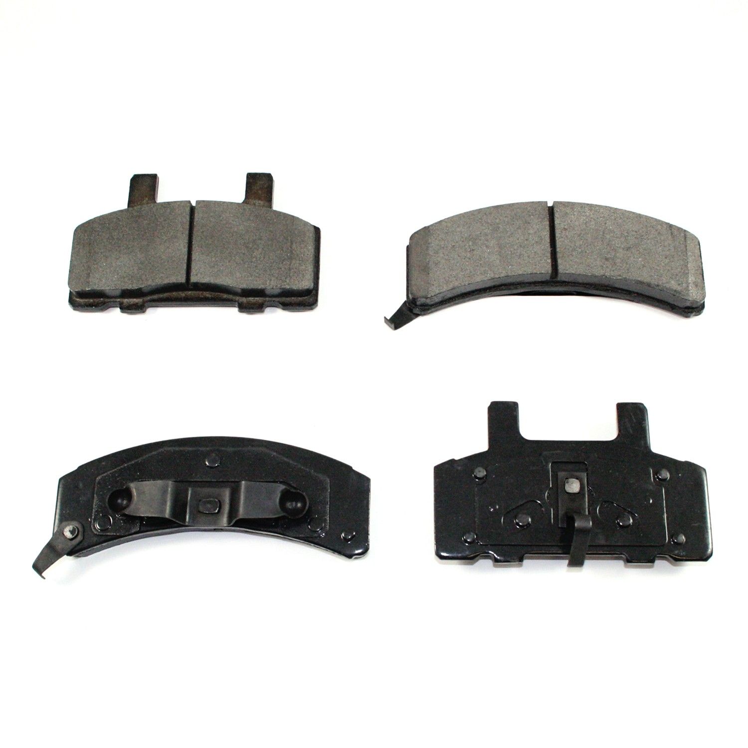 1994, 1993, 1992 Chevrolet Blazer Disc Brake Pad Set