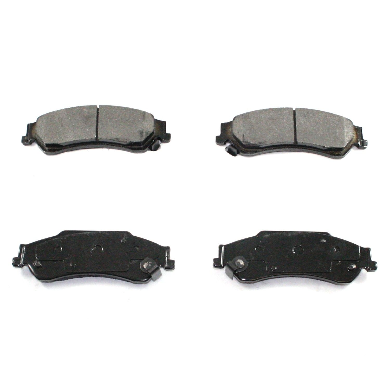 2002, 2001, 2000, 1999, 1998, 1997 GMC Jimmy Disc Brake Pad Set