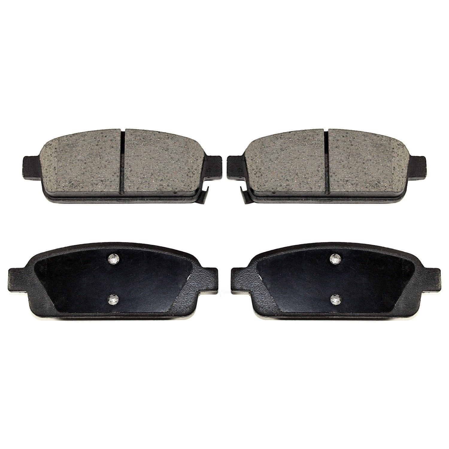 2015, 2014, 2013, 2012, 2011 Chevrolet Volt Disc Brake Pad Set