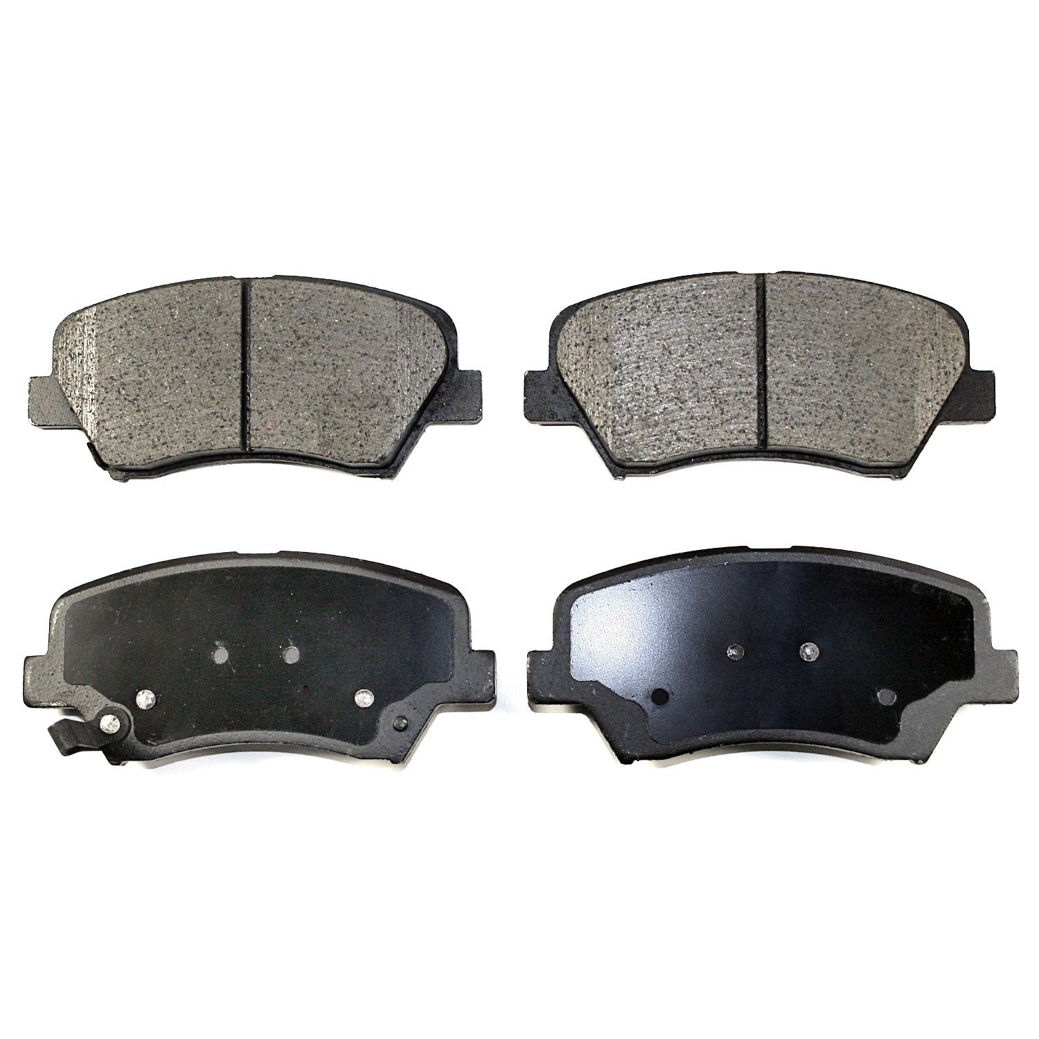 2018, 2017, 2016, 2015, 2014 Kia Forte Disc Brake Pad Set