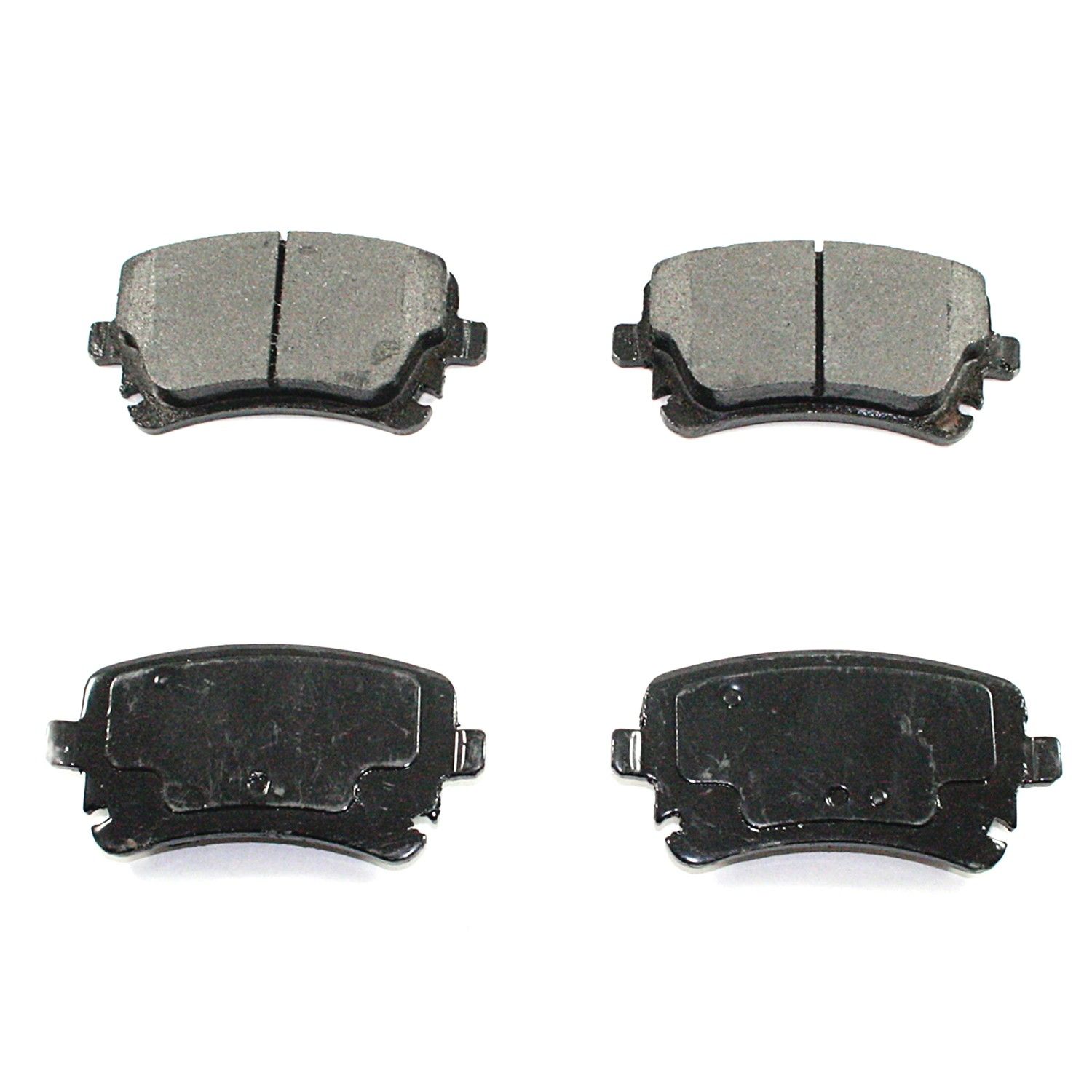 2009, 2008, 2007 Audi S8 Disc Brake Pad Set