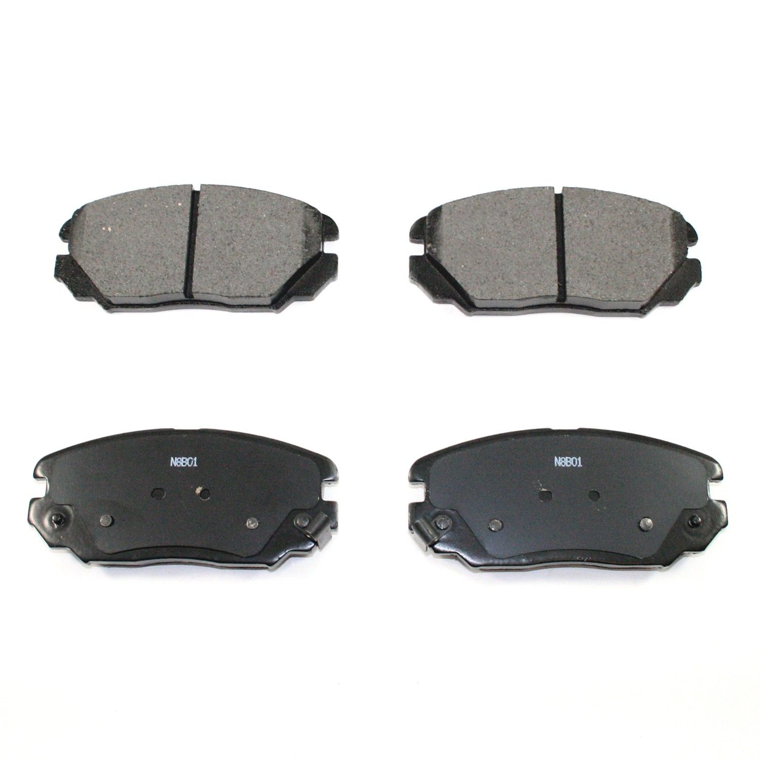 2010 Buick Allure Disc Brake Pad Set
