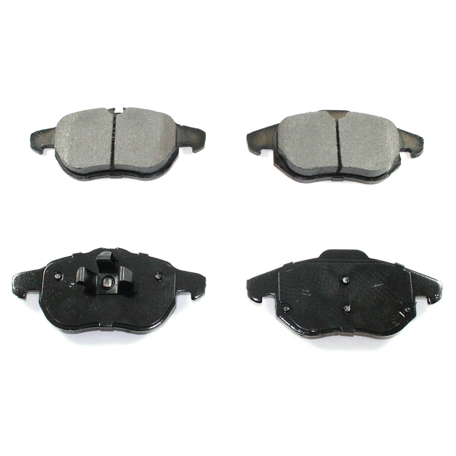 2011, 2010, 2009, 2008, 2007, 2006, 2005, 2004, 2003 Saab 9-3 Disc Brake Pad Set