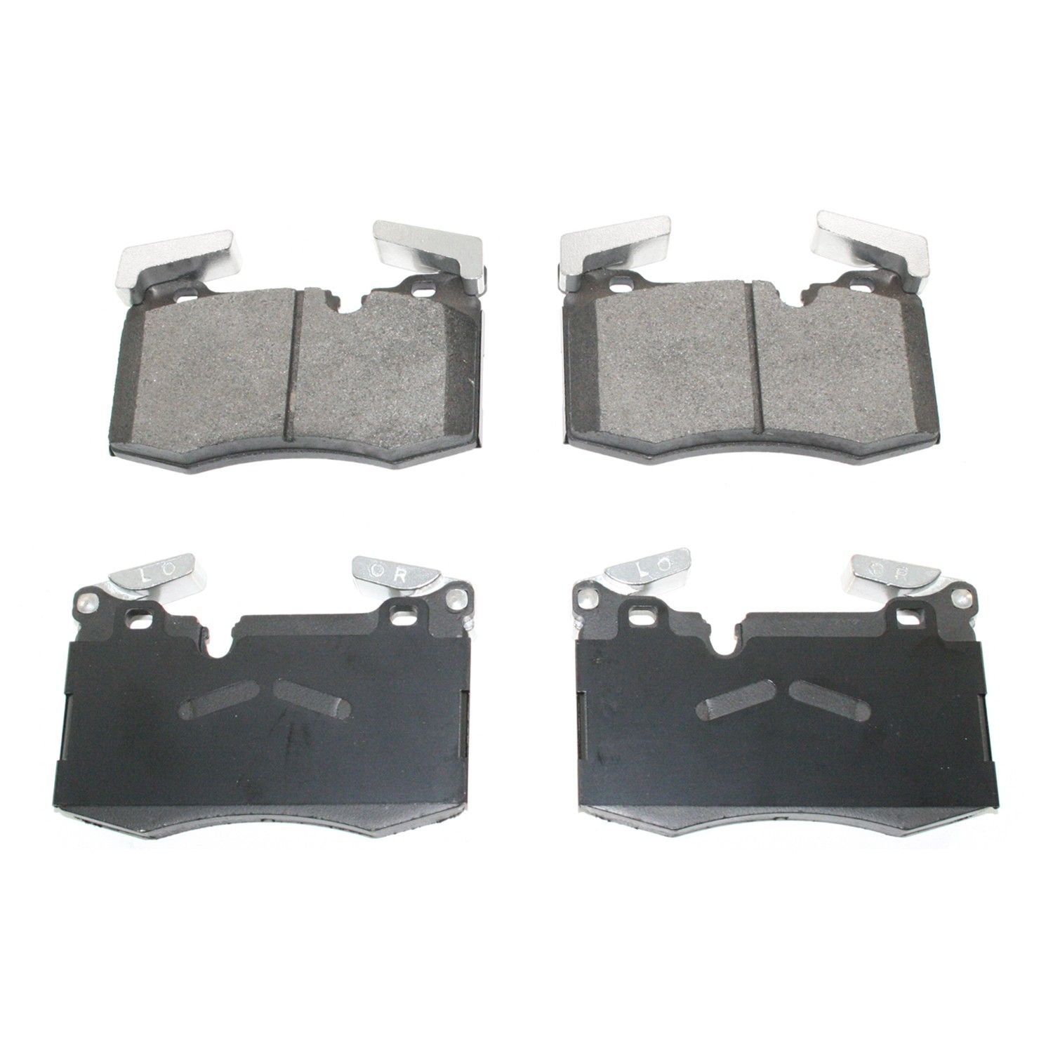 2014, 2013, 2012, 2011, 2010, 2009, 2008, 2007 Mini Cooper Disc Brake Pad Set