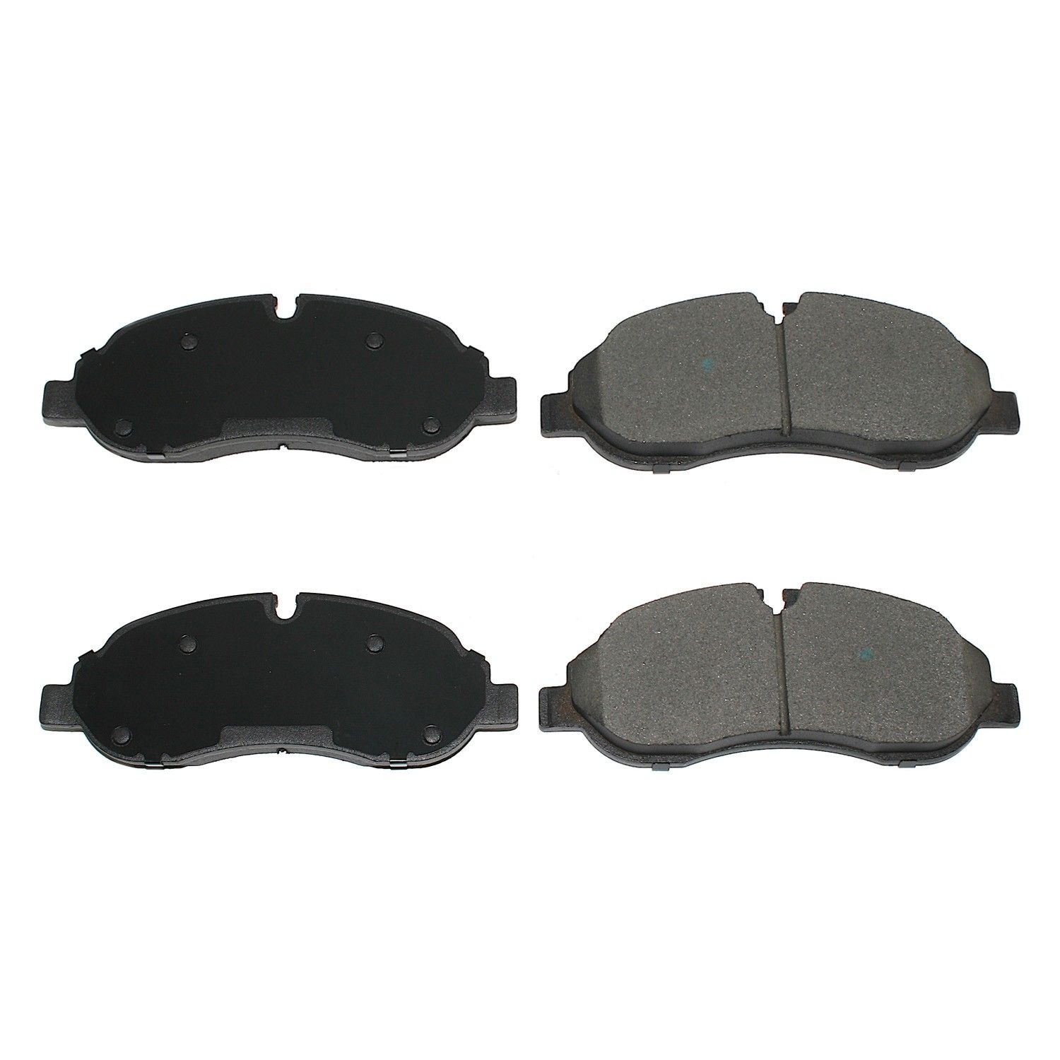 2021, 2020, 2019, 2018, 2017, 2016, 2015 Ford Transit-150 Disc Brake Pad Set