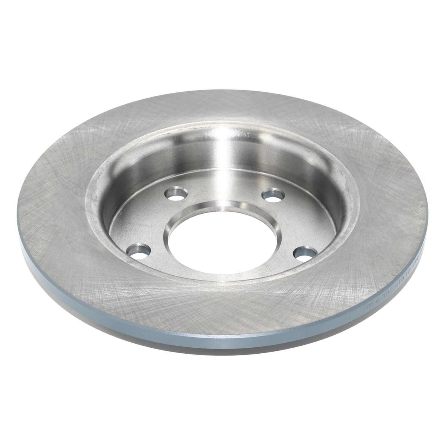 2013, 2012, 2011, 2010, 2009, 2008, 2007, 2006, 2005, 2004 Mazda 3 Disc Brake Rotor