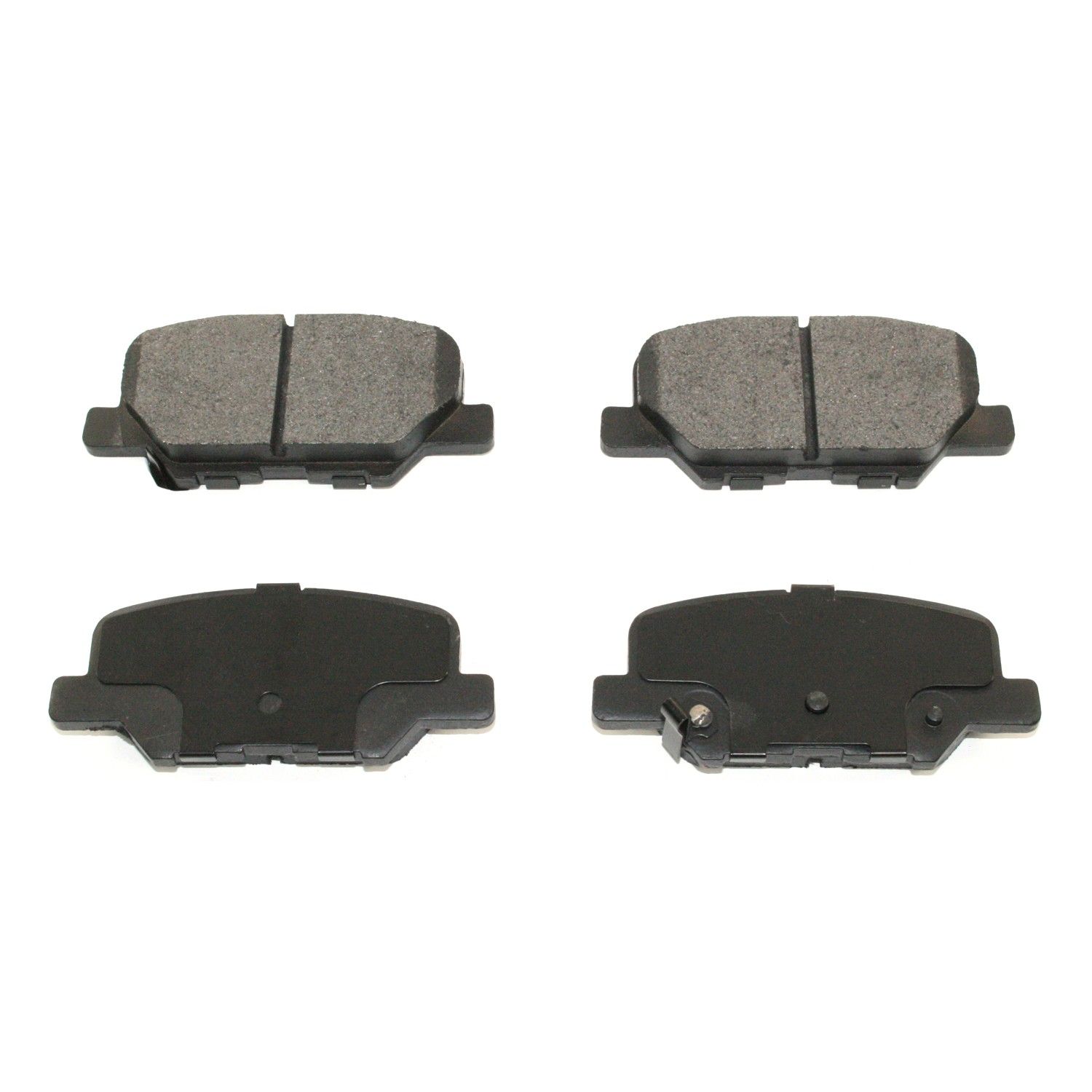 2016, 2015, 2014 Mazda 3 Disc Brake Pad Set