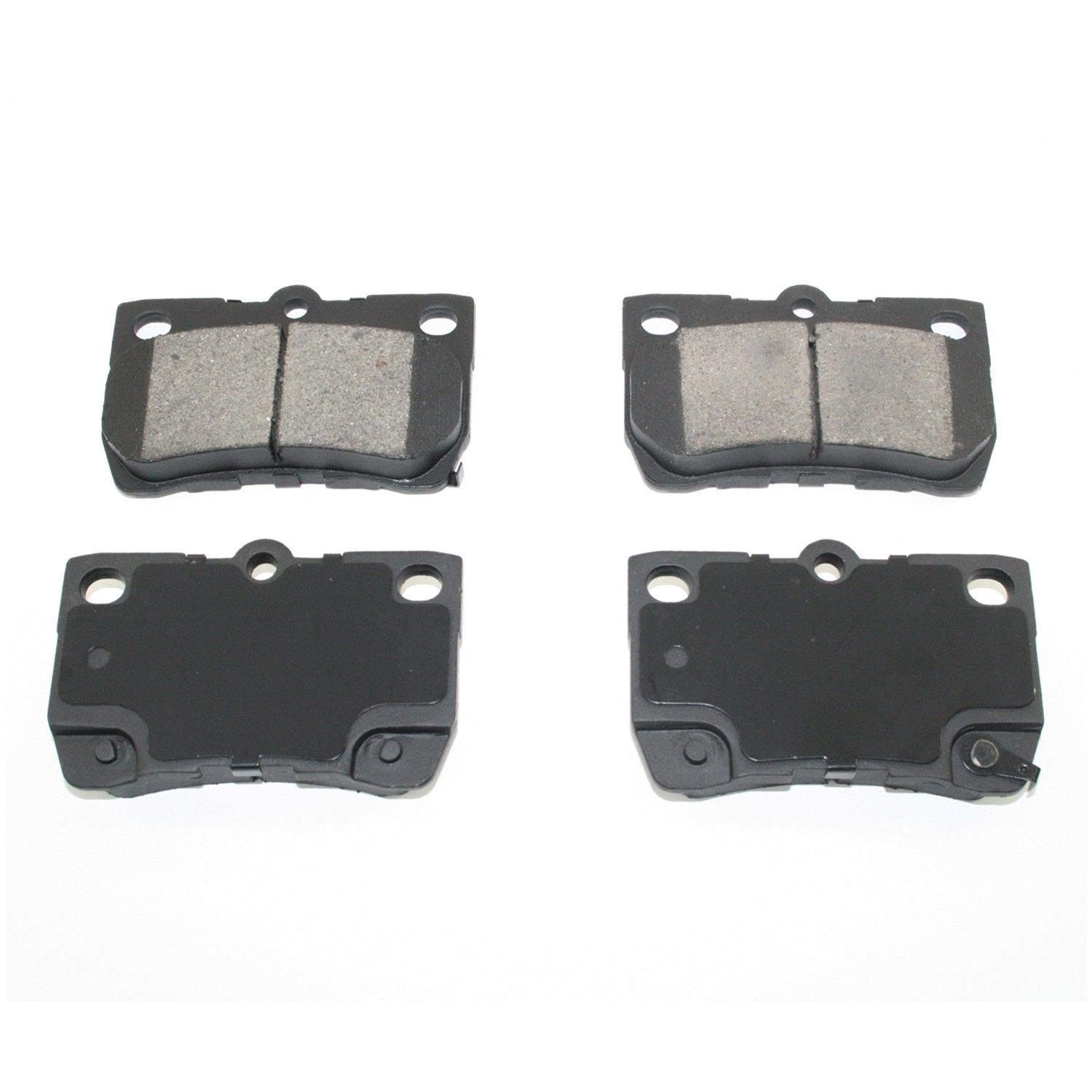 2007, 2006 Lexus GS430 Disc Brake Pad Set