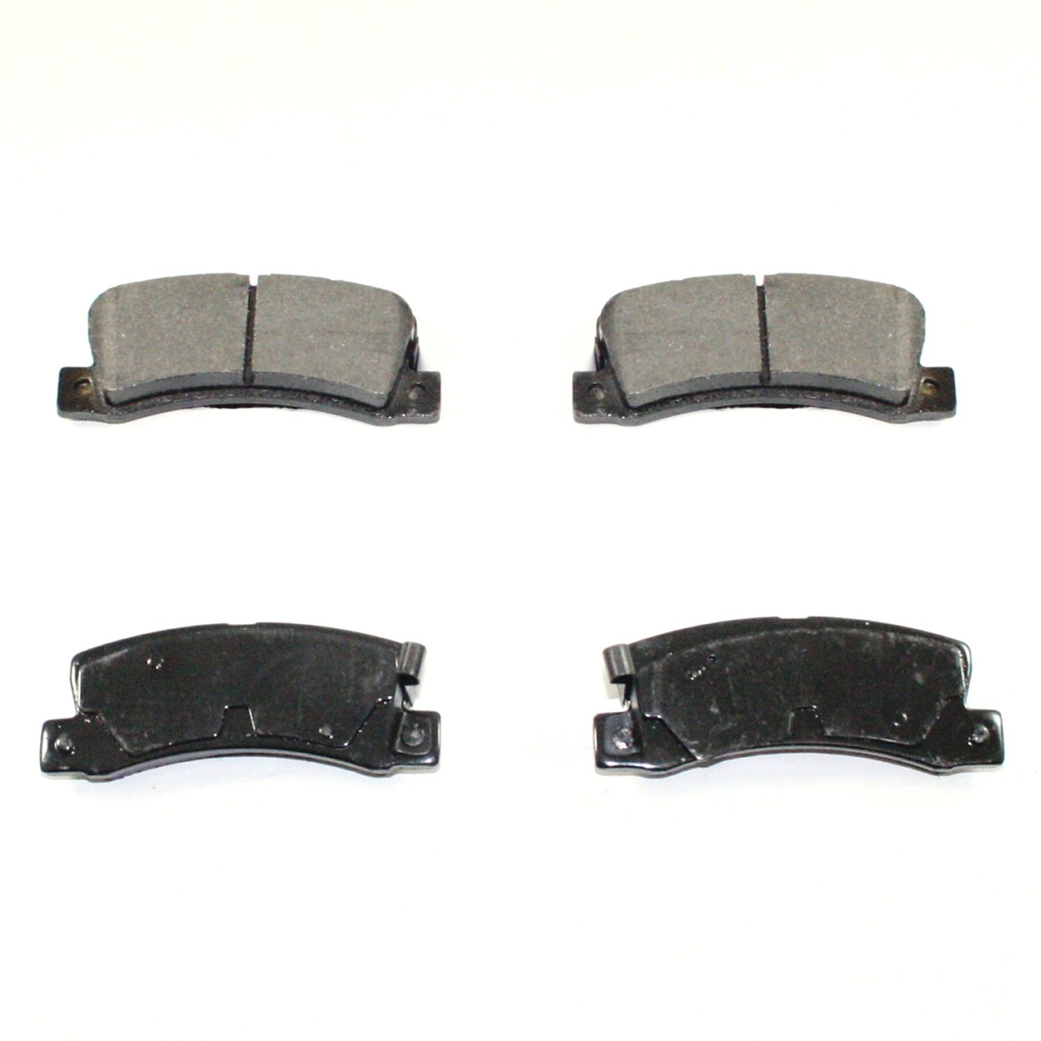 1999, 1998, 1997, 1996, 1995, 1994, 1993, 1992 Lexus ES300 Disc Brake Pad Set