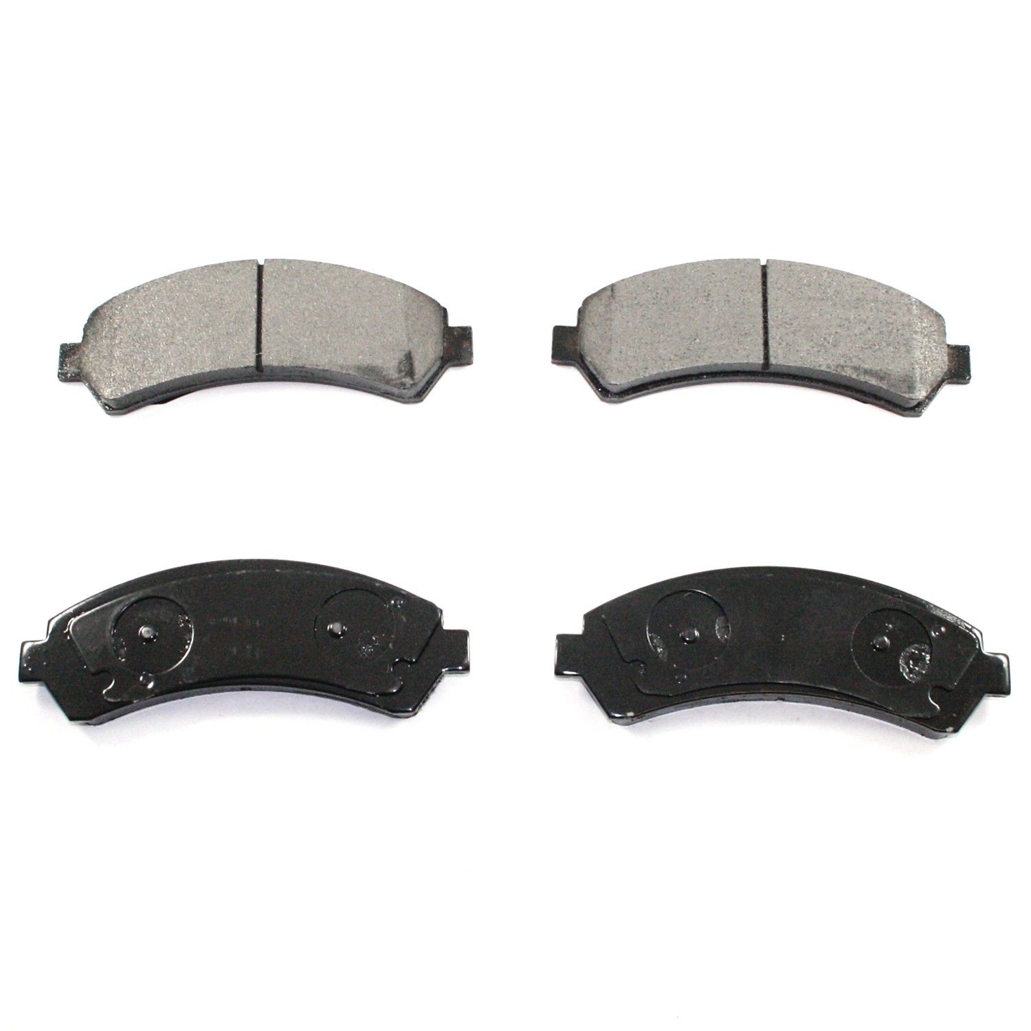 2002, 2001, 2000, 1999, 1998 GMC Jimmy Disc Brake Pad Set